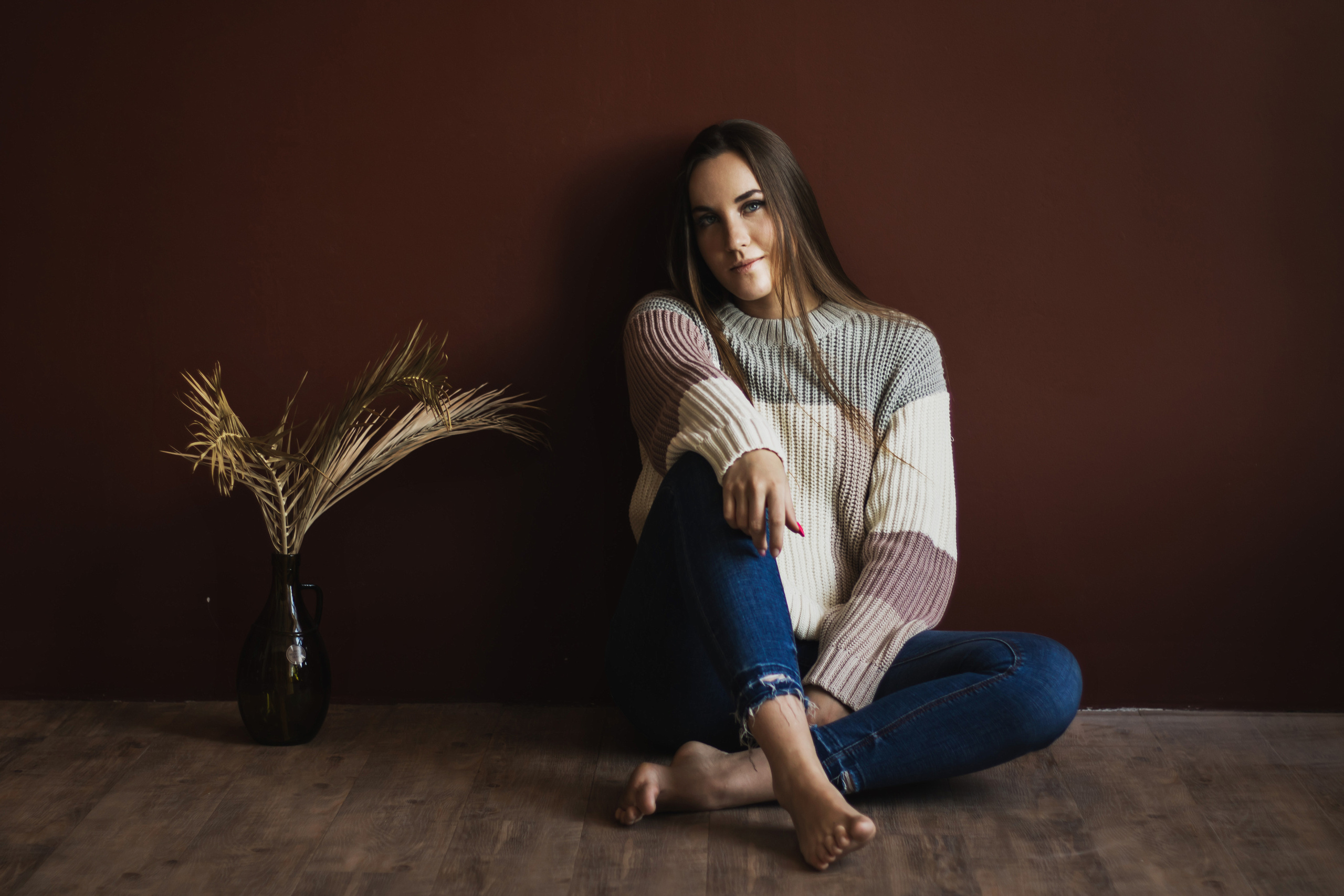 Эльвира. Фотограф Никита Медведев