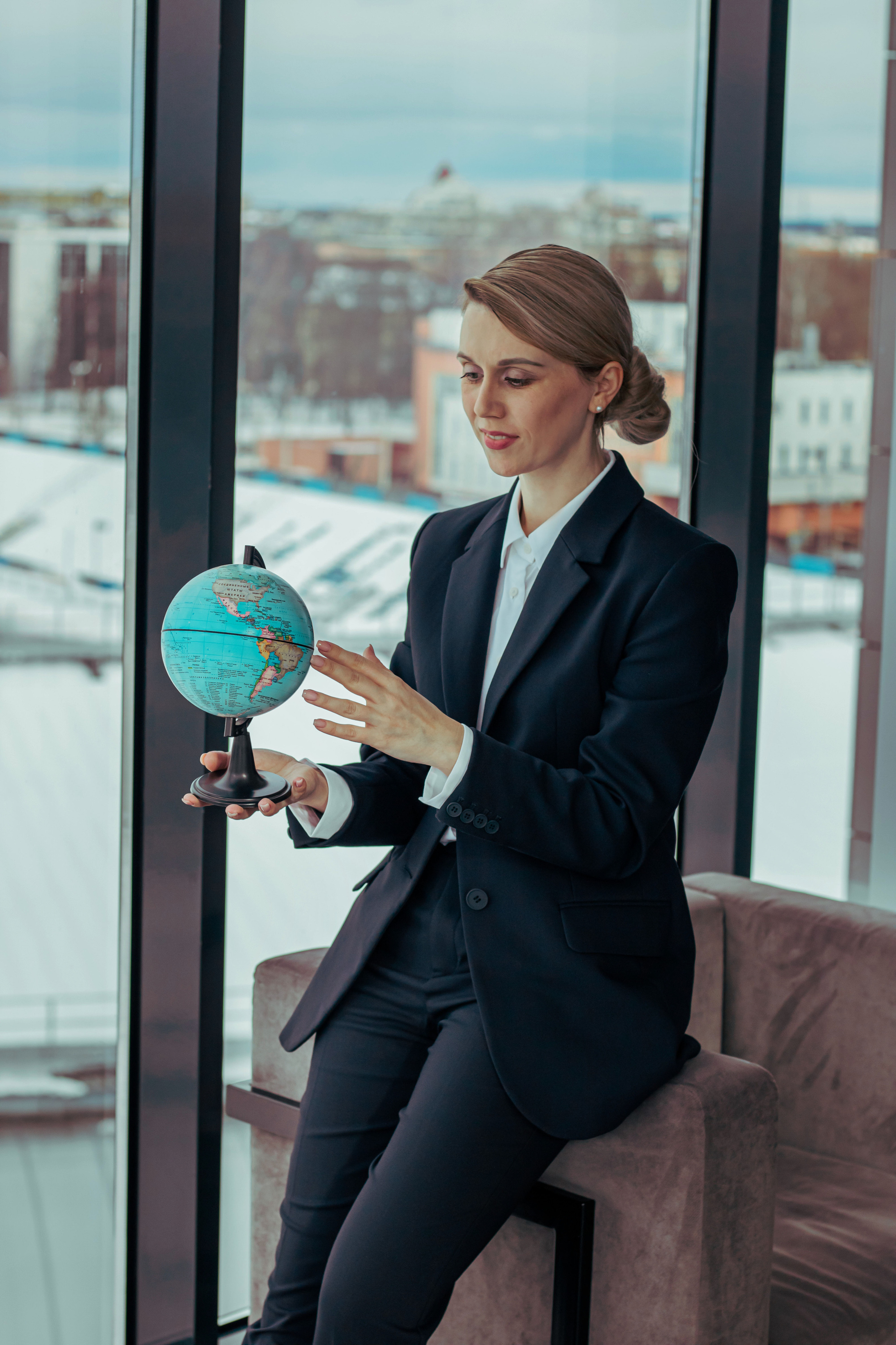 Светлана. Фотограф Никита Медведев