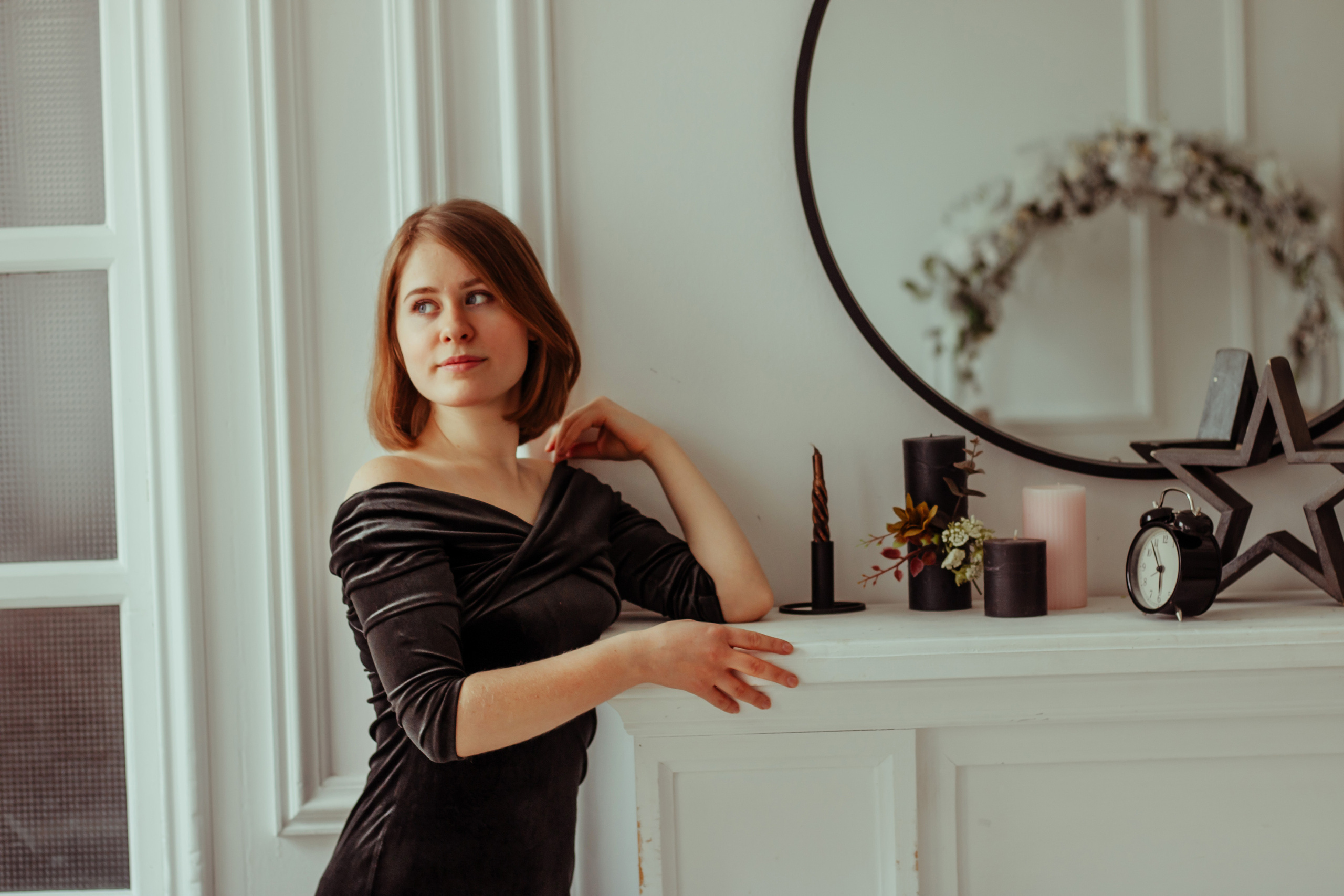 Юлия. Фотограф Никита Медведев