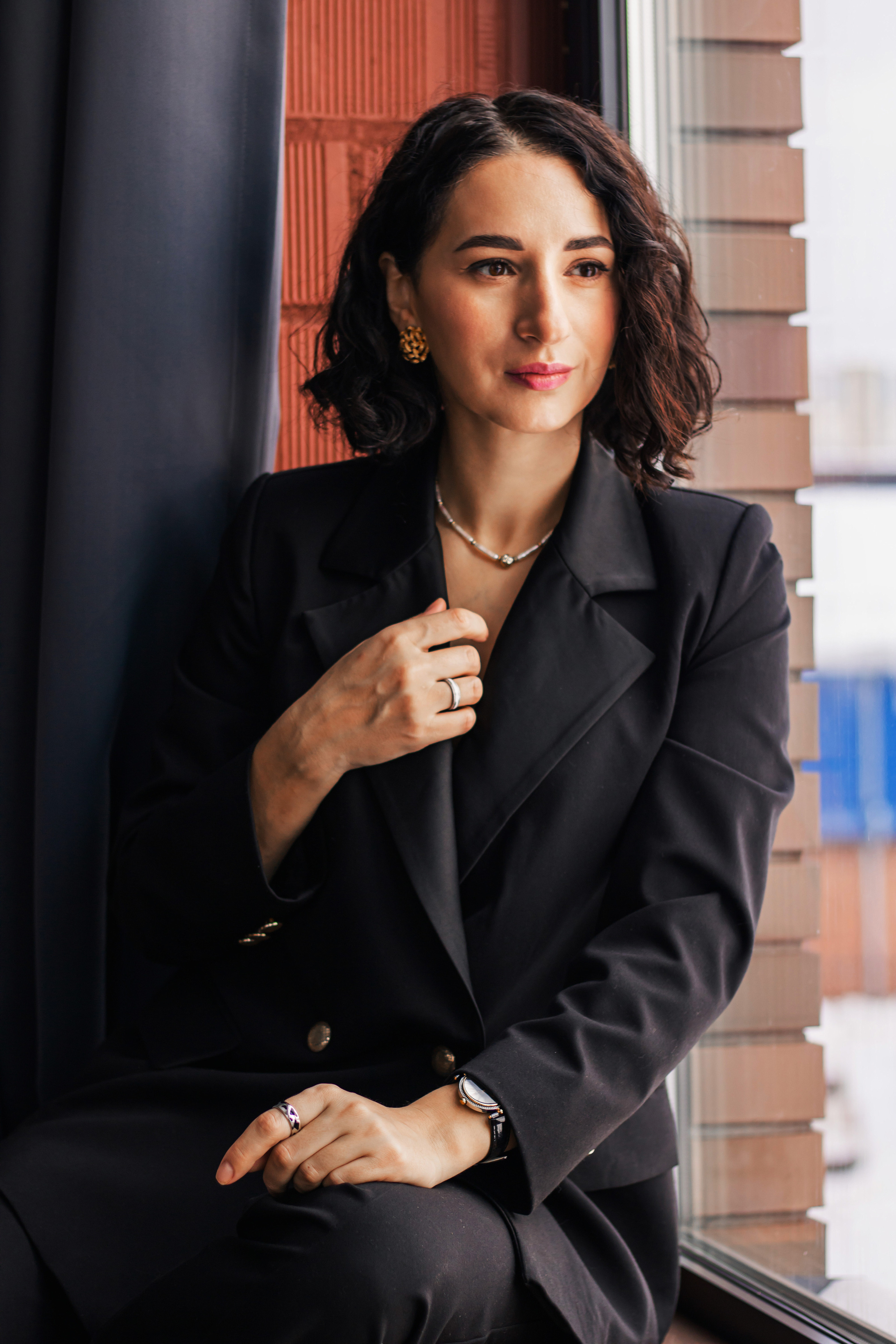 Виктория. Фотограф Никита Медведев