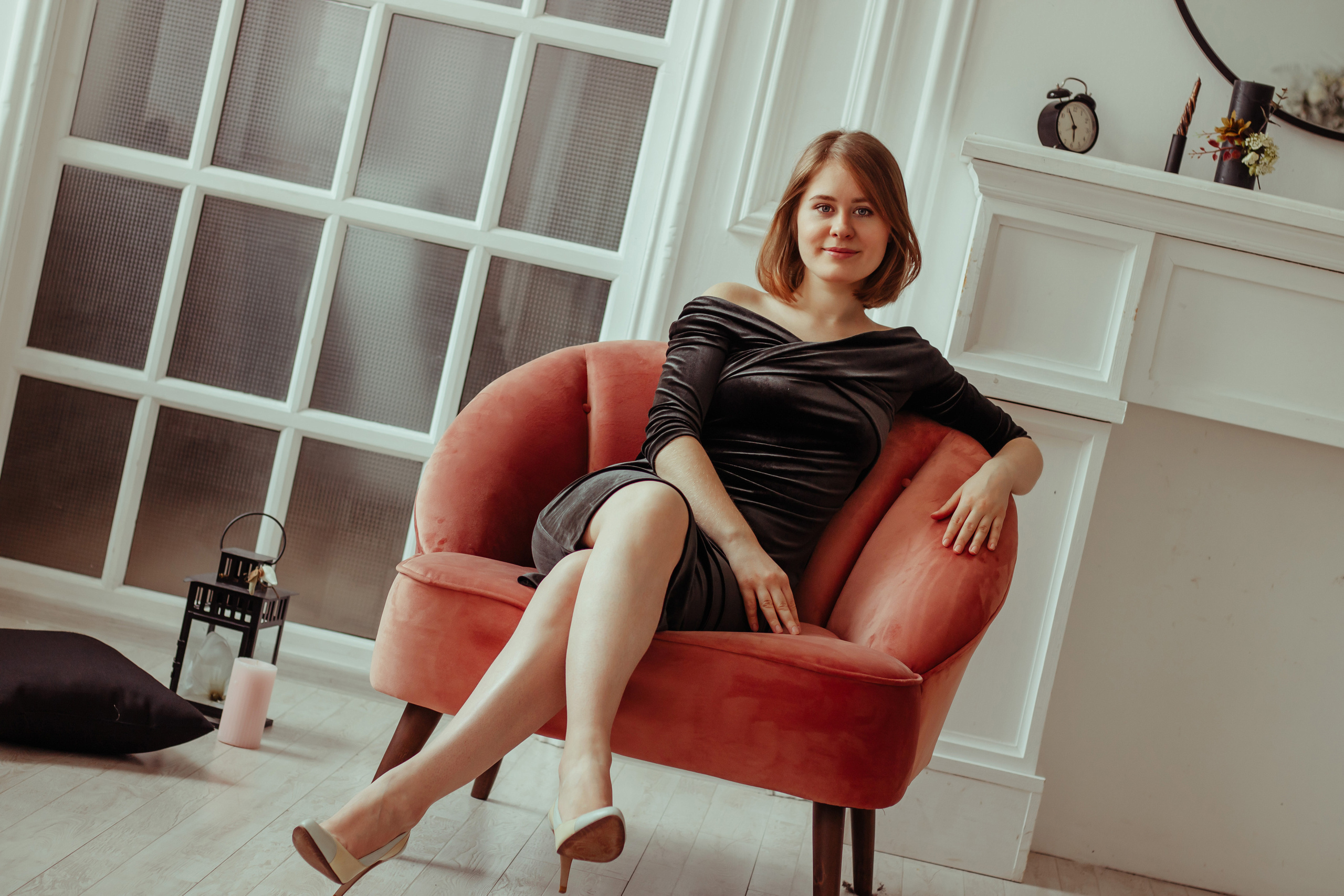 Юлия. Фотограф Никита Медведев