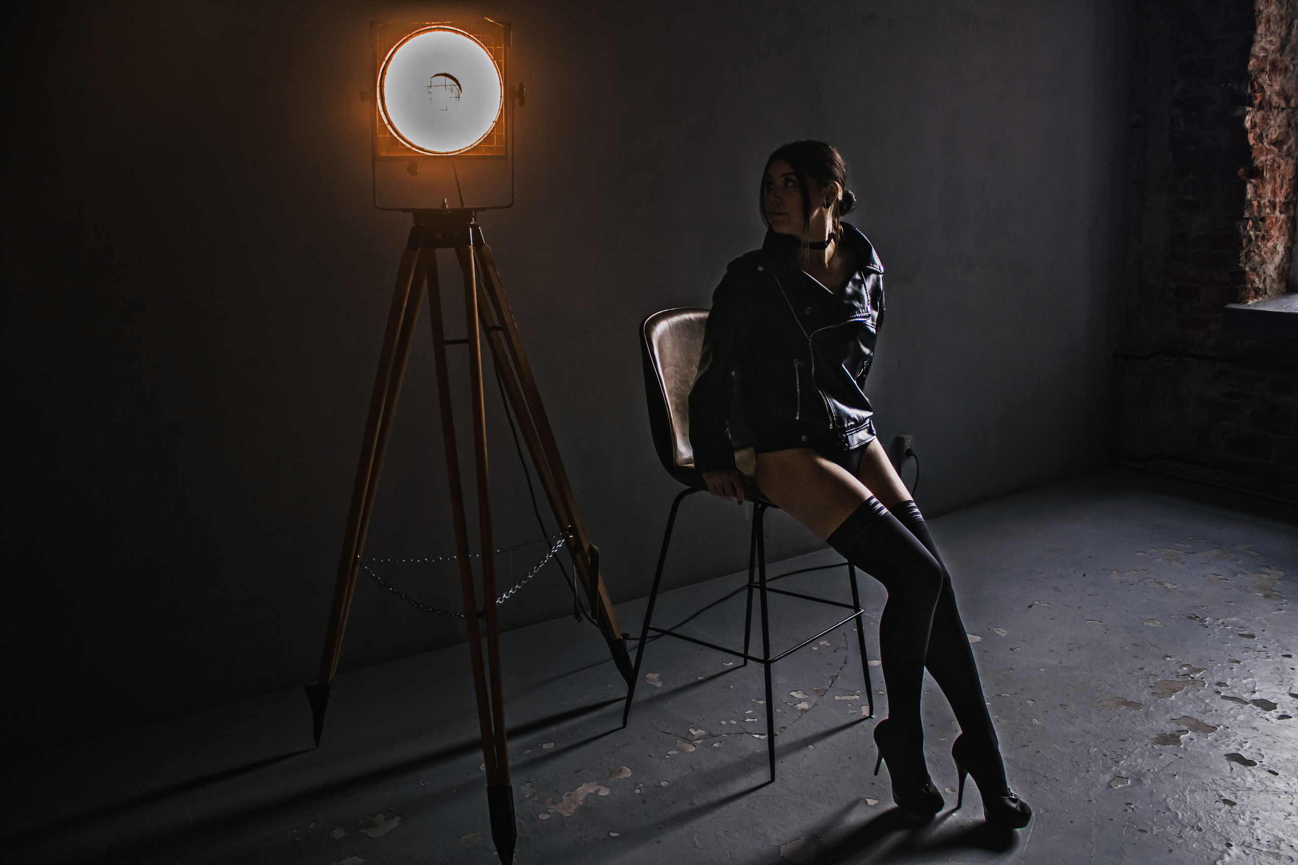 Соня. Фотограф Никита Медведев