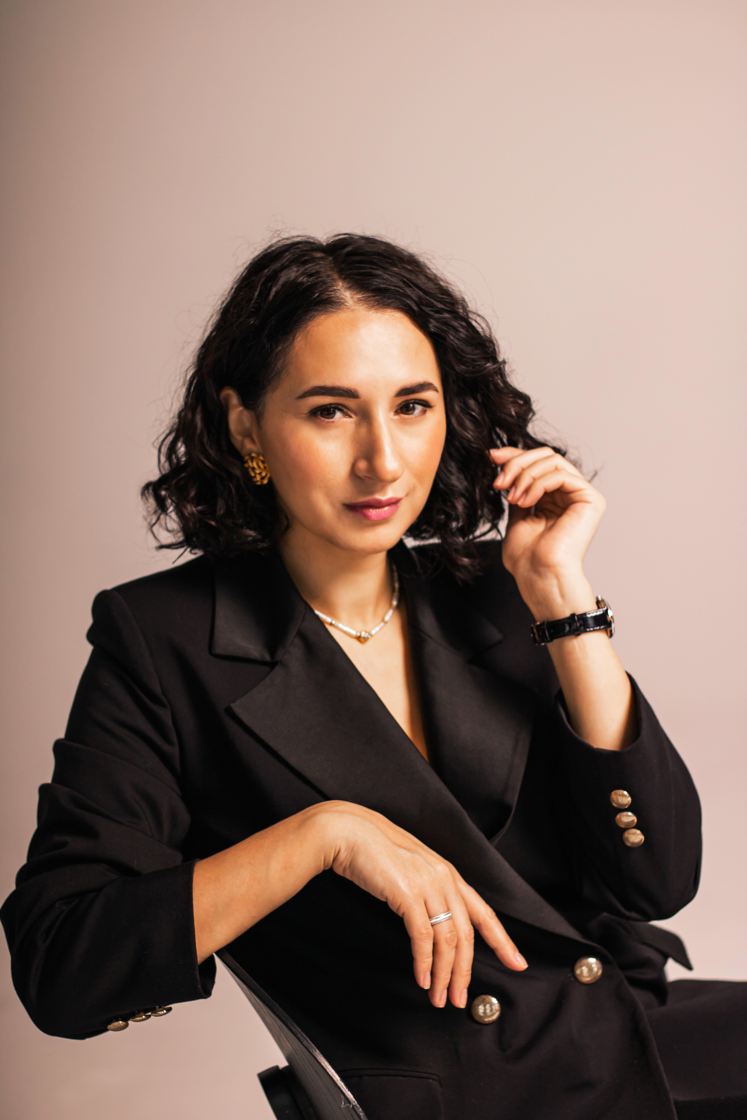 Виктория. Фотограф Никита Медведев