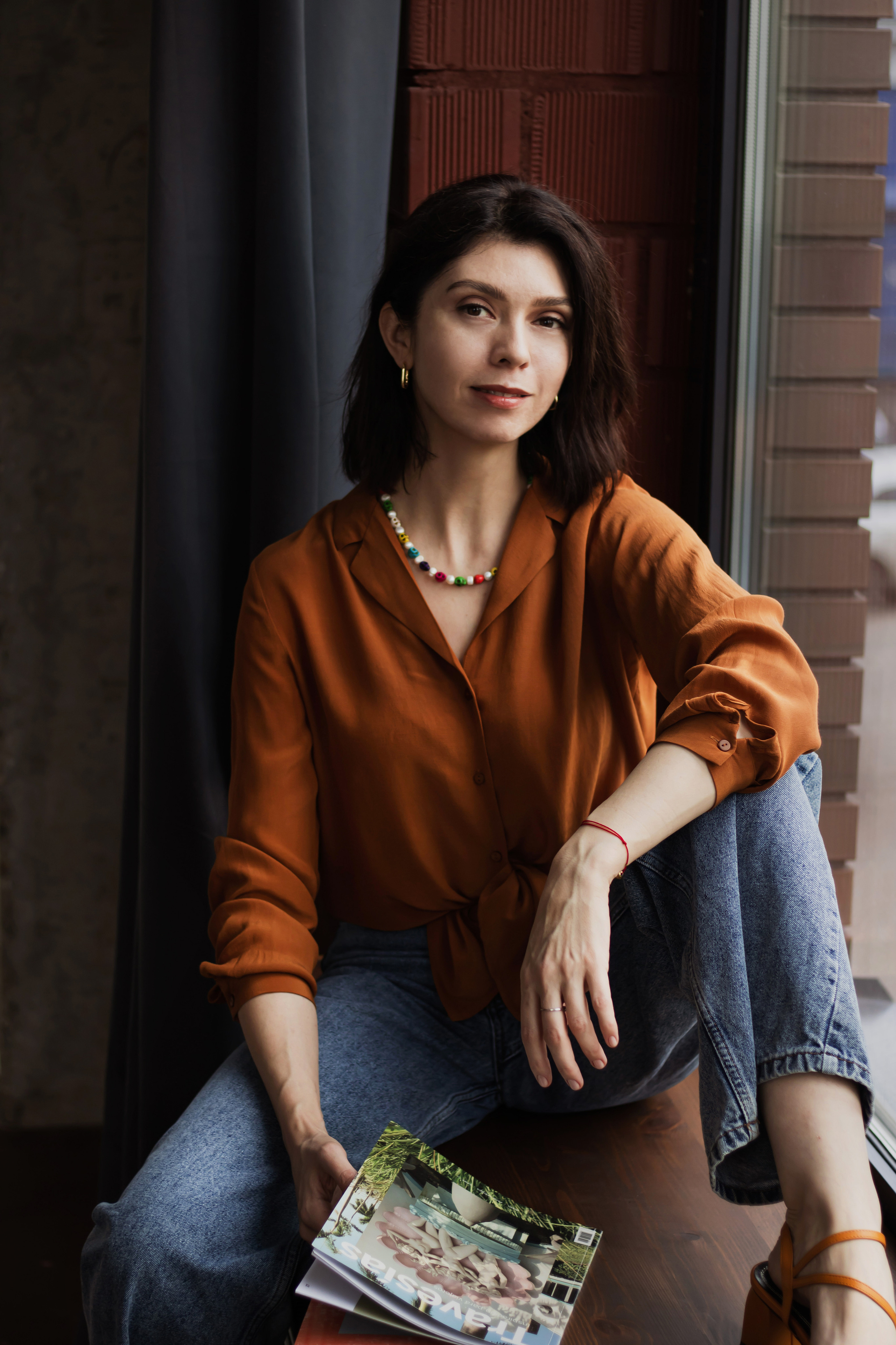 Мария. Фотограф Никита Медведев