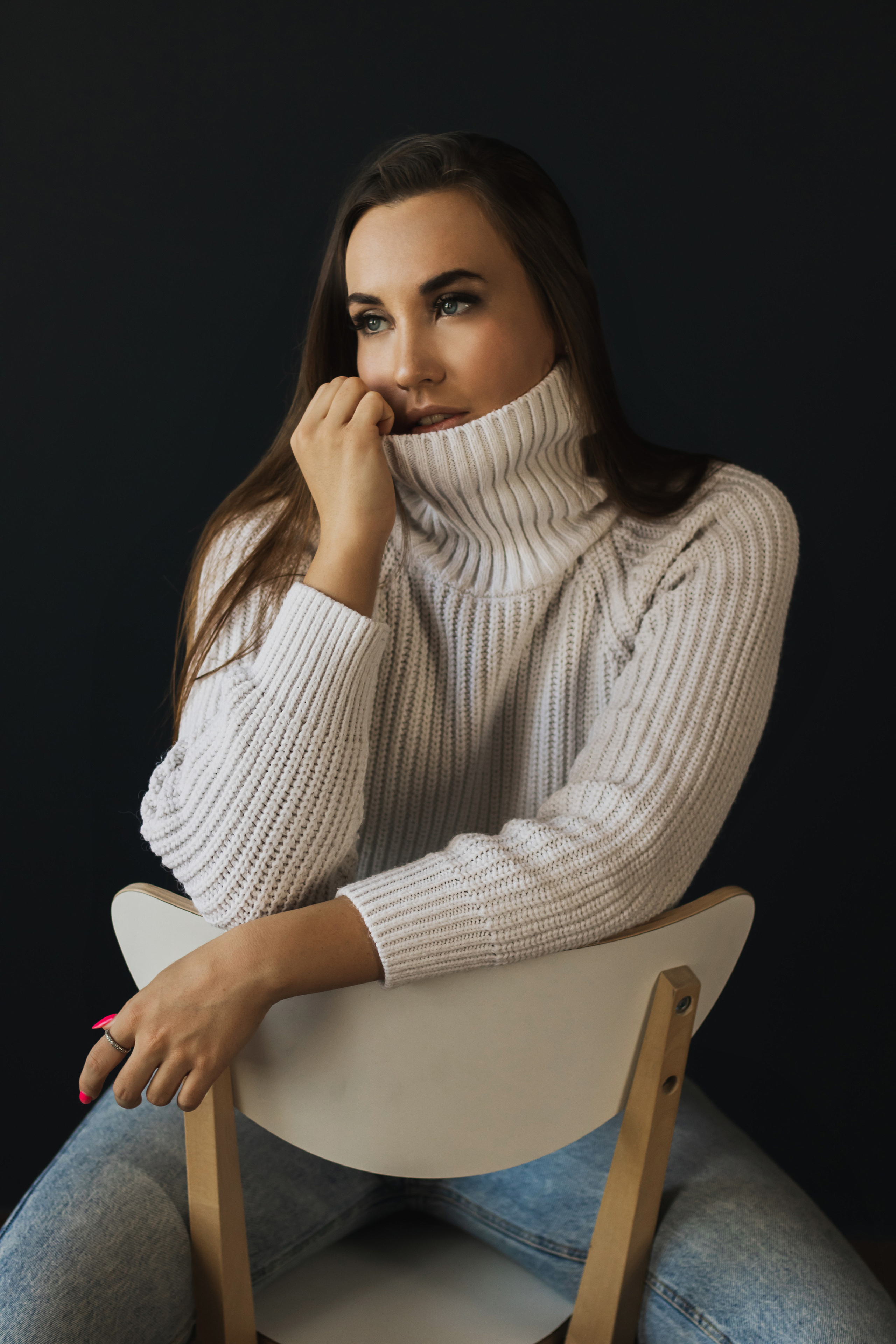 Эльвира. Фотограф Никита Медведев