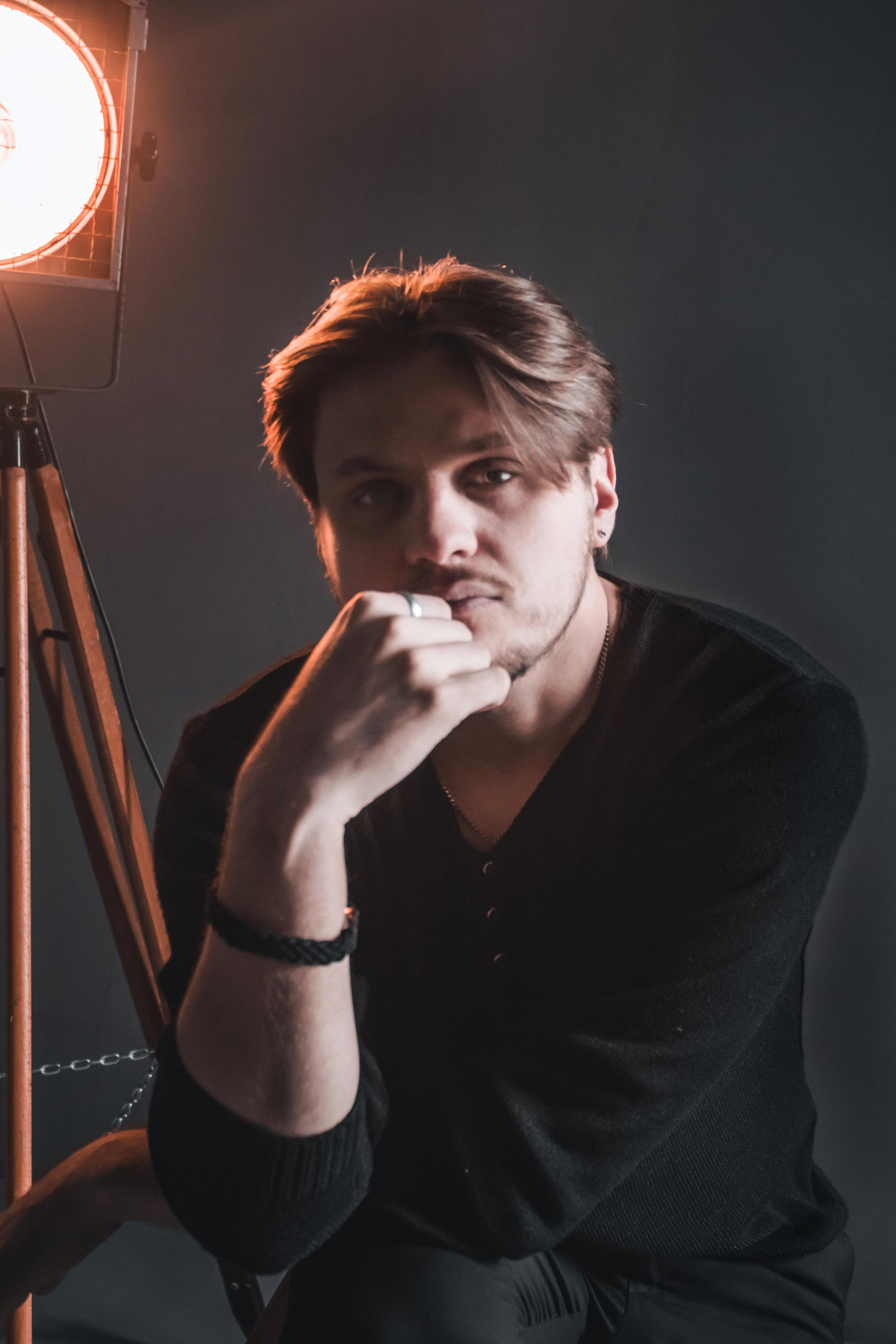 Семён. Фотограф Никита Медведев