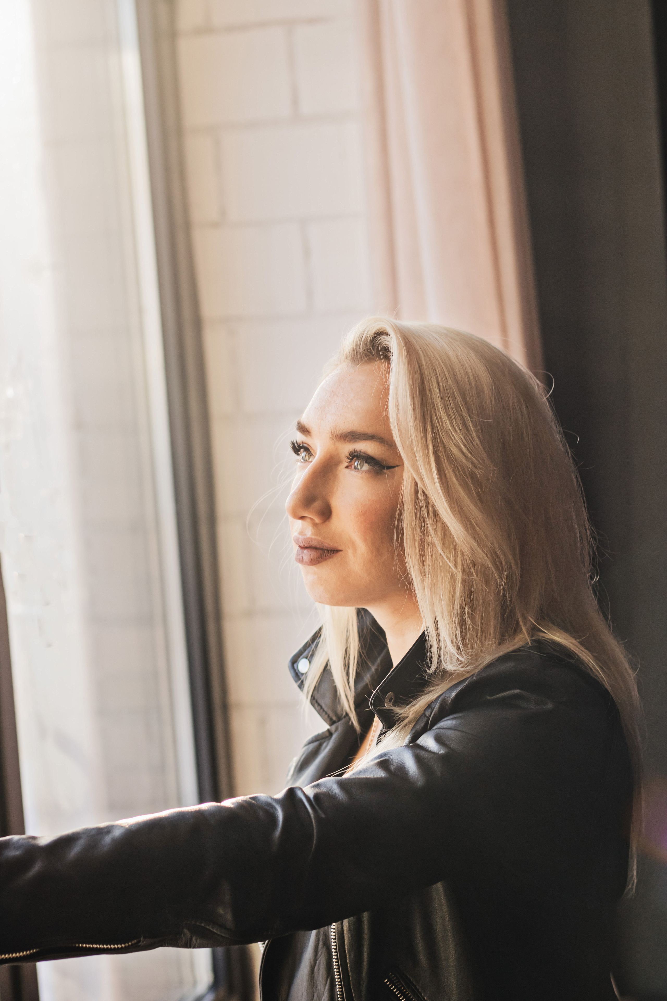 Анастасия. Фотограф Никита Медведев