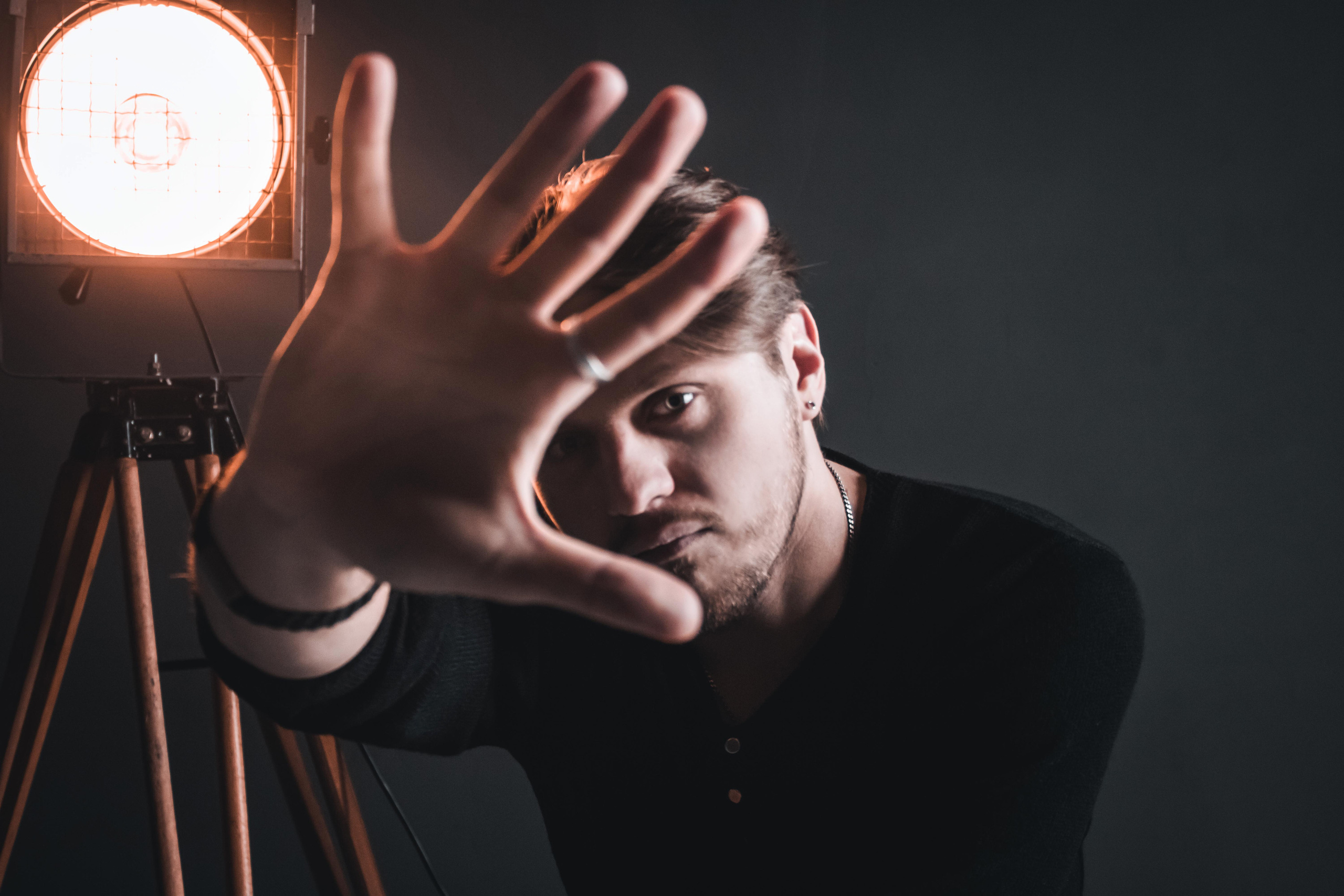 Семён. Фотограф Никита Медведев