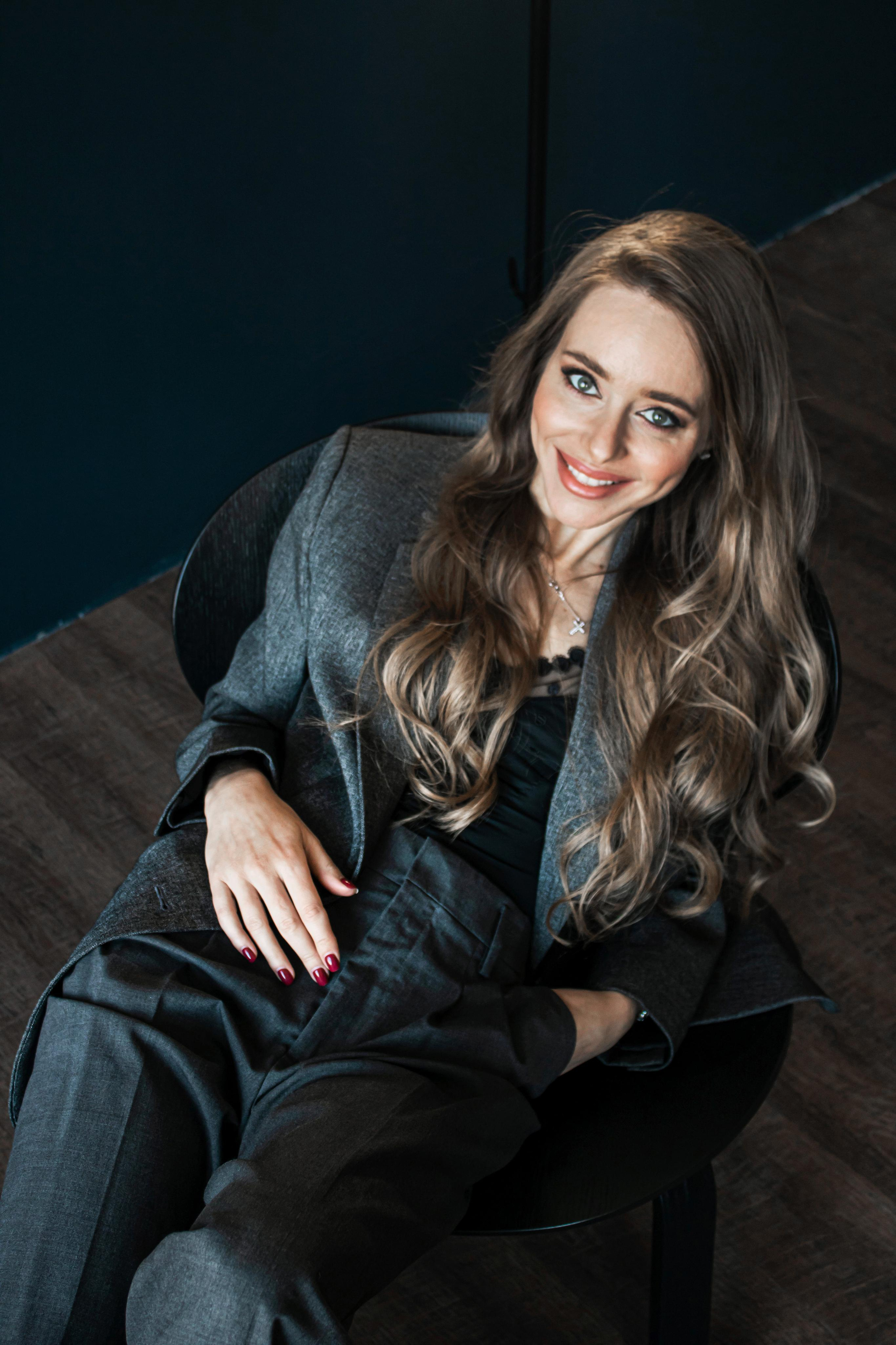 Юлия. Фотограф Никита Медведев