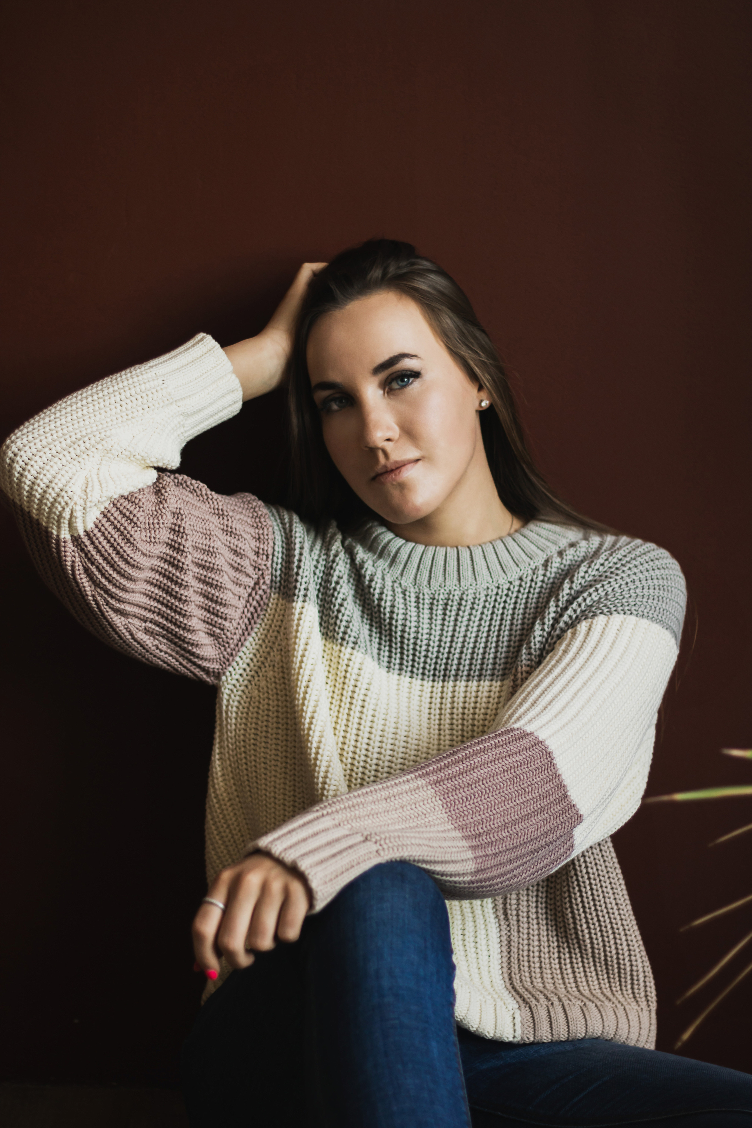 Эльвира. Фотограф Никита Медведев