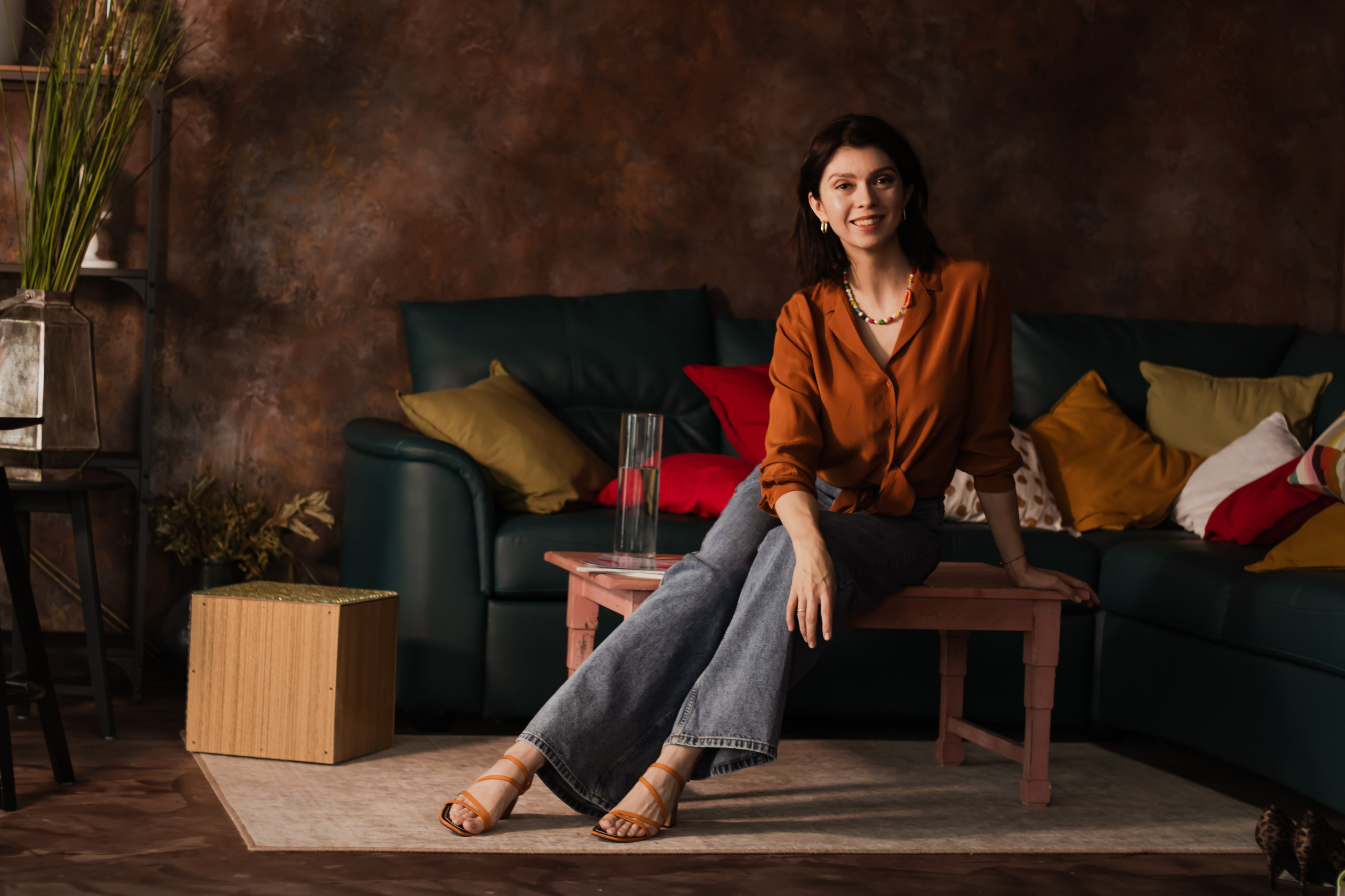 Мария. Фотограф Никита Медведев