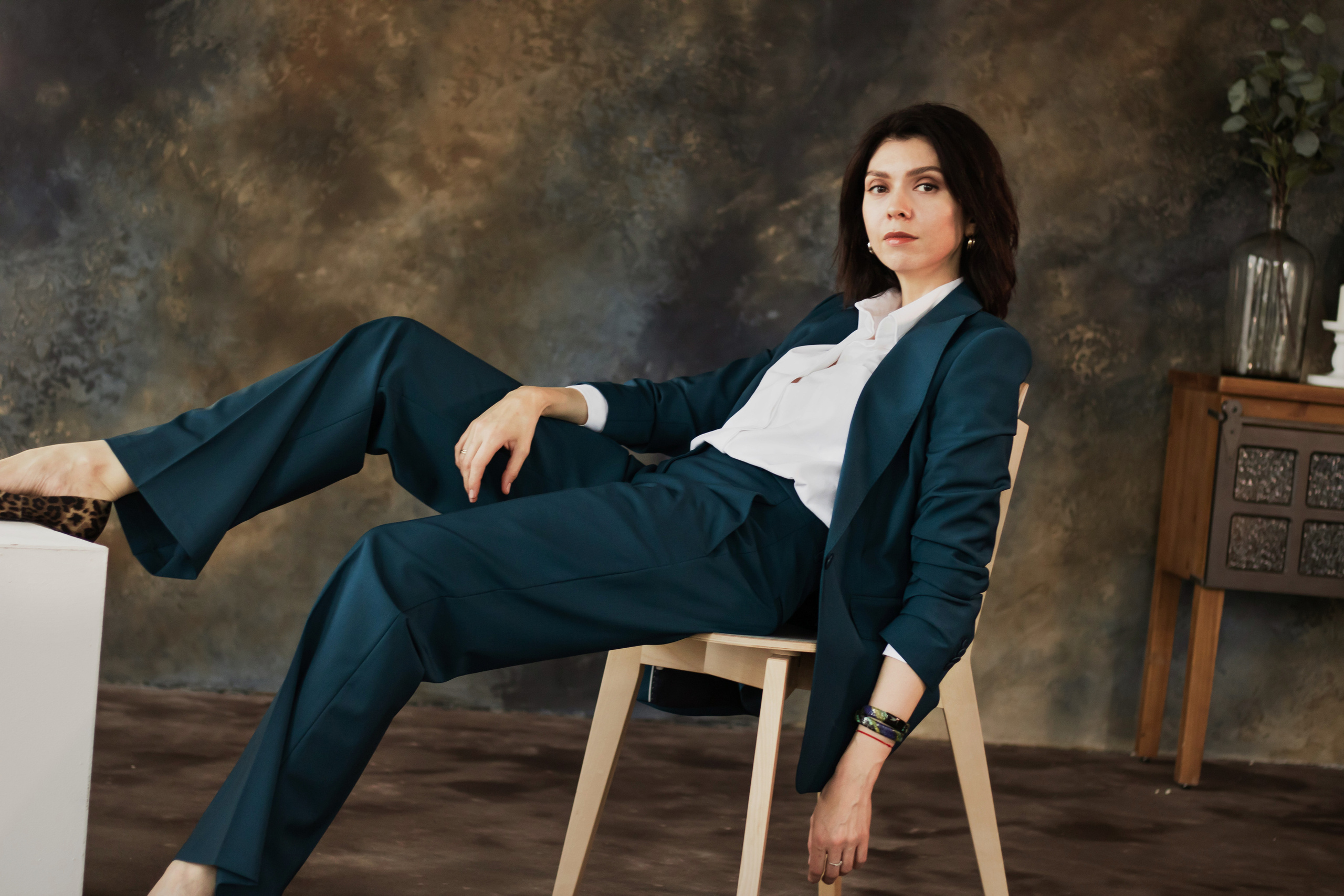 Мария. Фотограф Никита Медведев