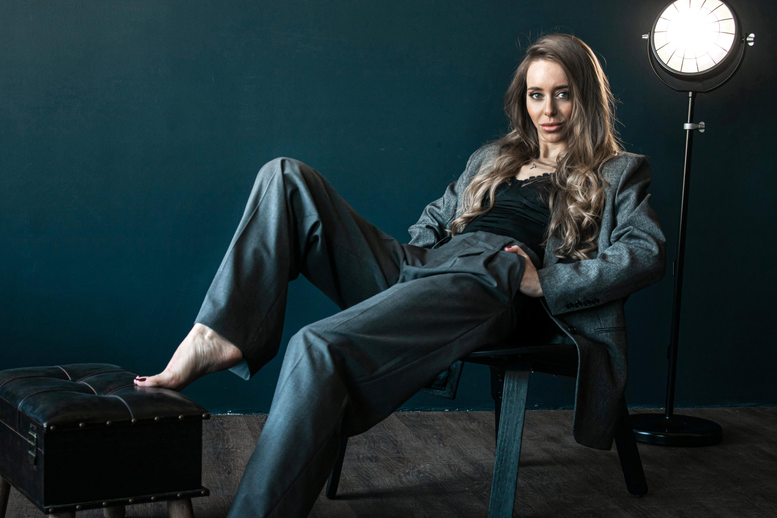 Юлия. Фотограф Никита Медведев