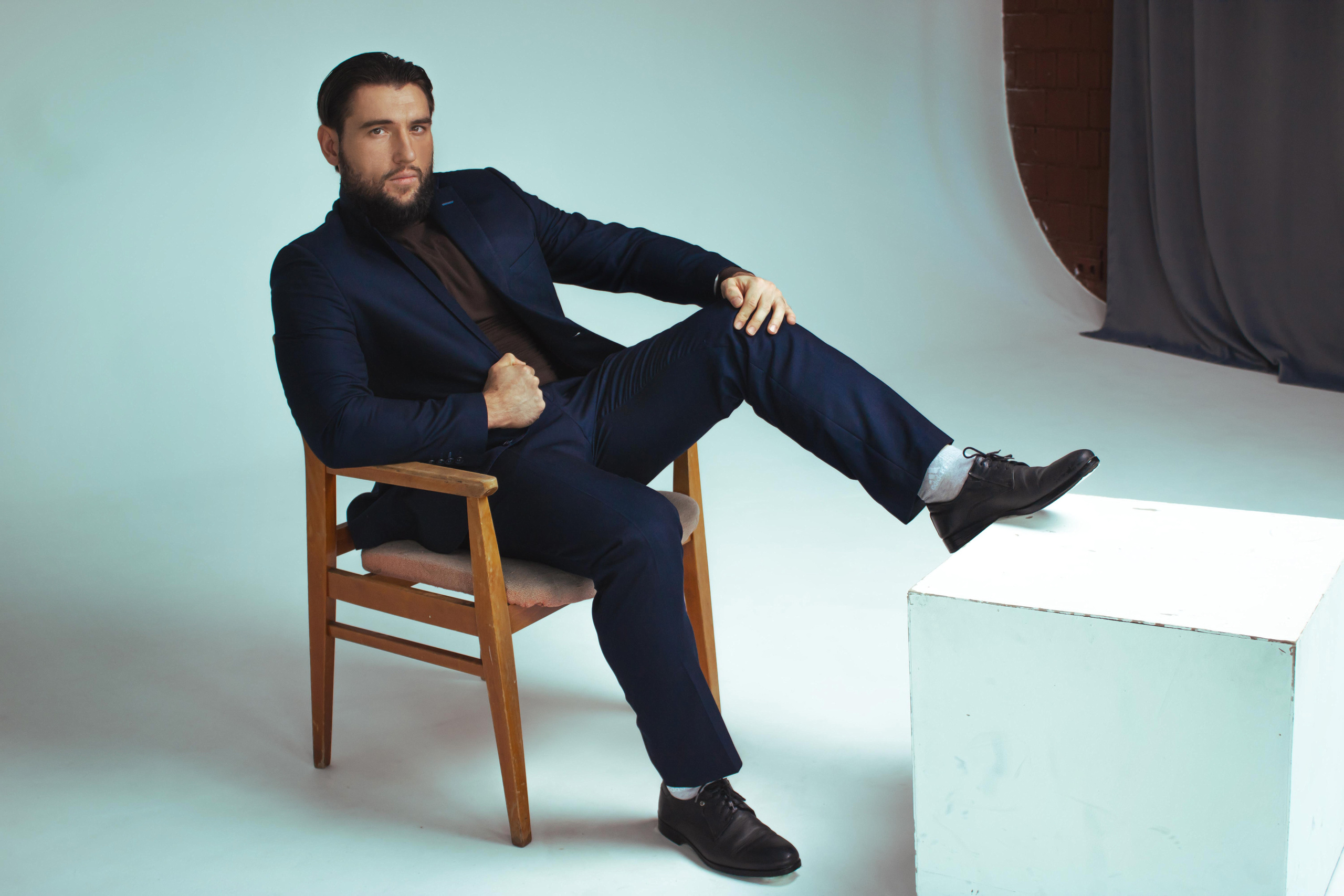 Ринат. Фотограф Никита Медведев