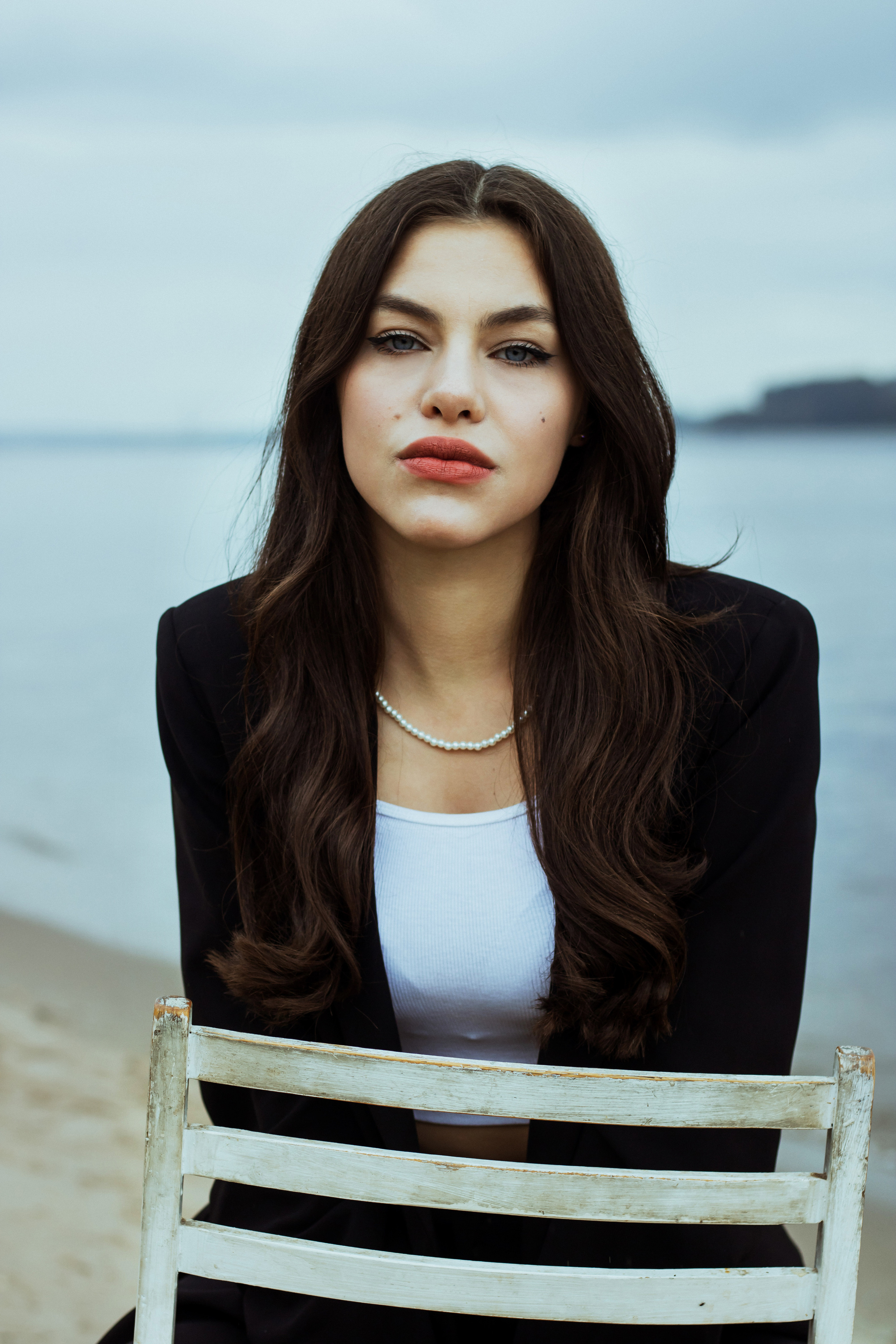 Анастасия. Фотограф Никита Медведев