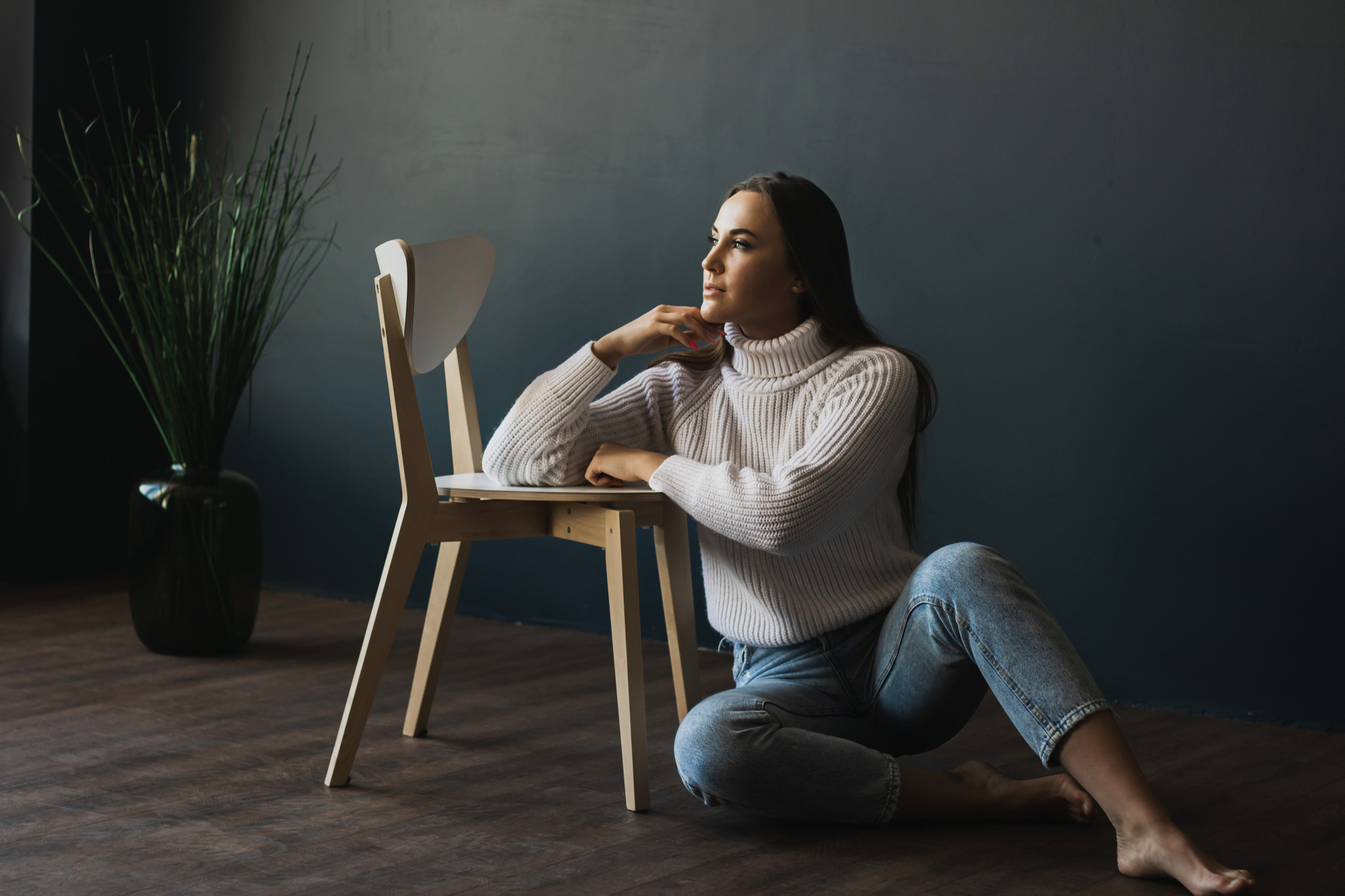 Эльвира. Фотограф Никита Медведев