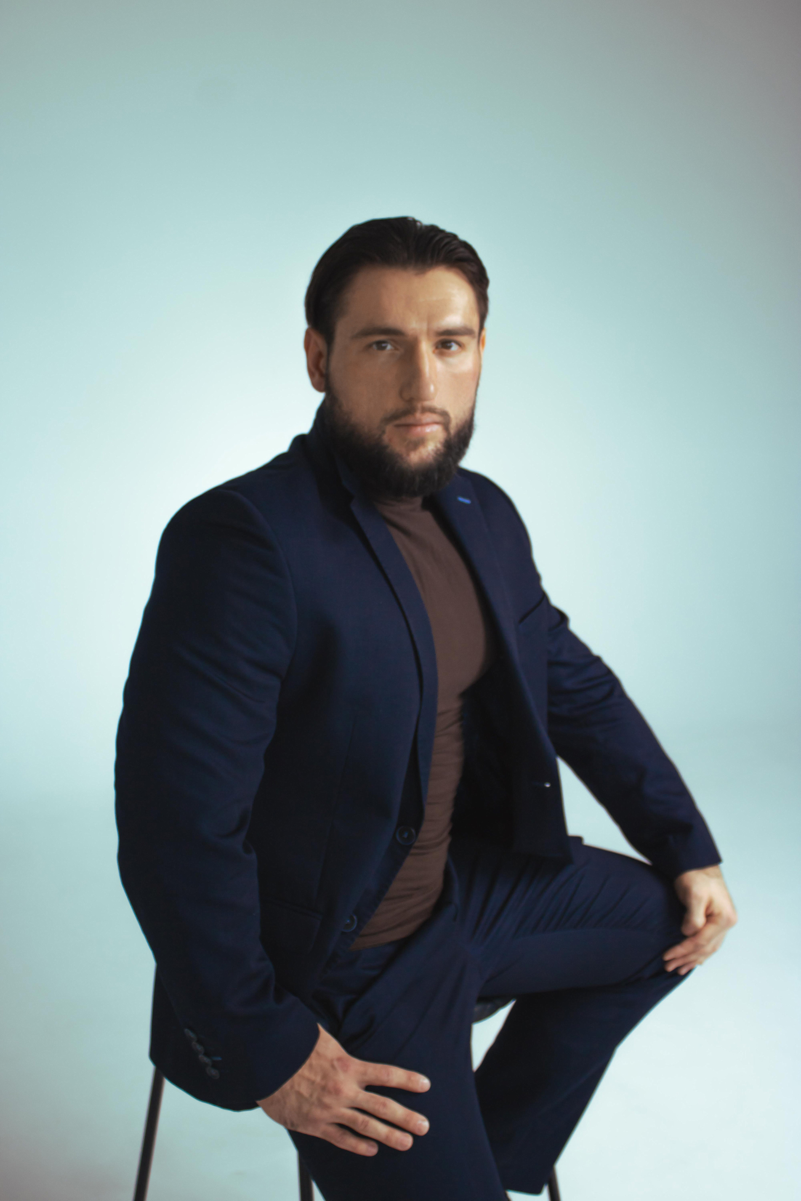 Ринат. Фотограф Никита Медведев