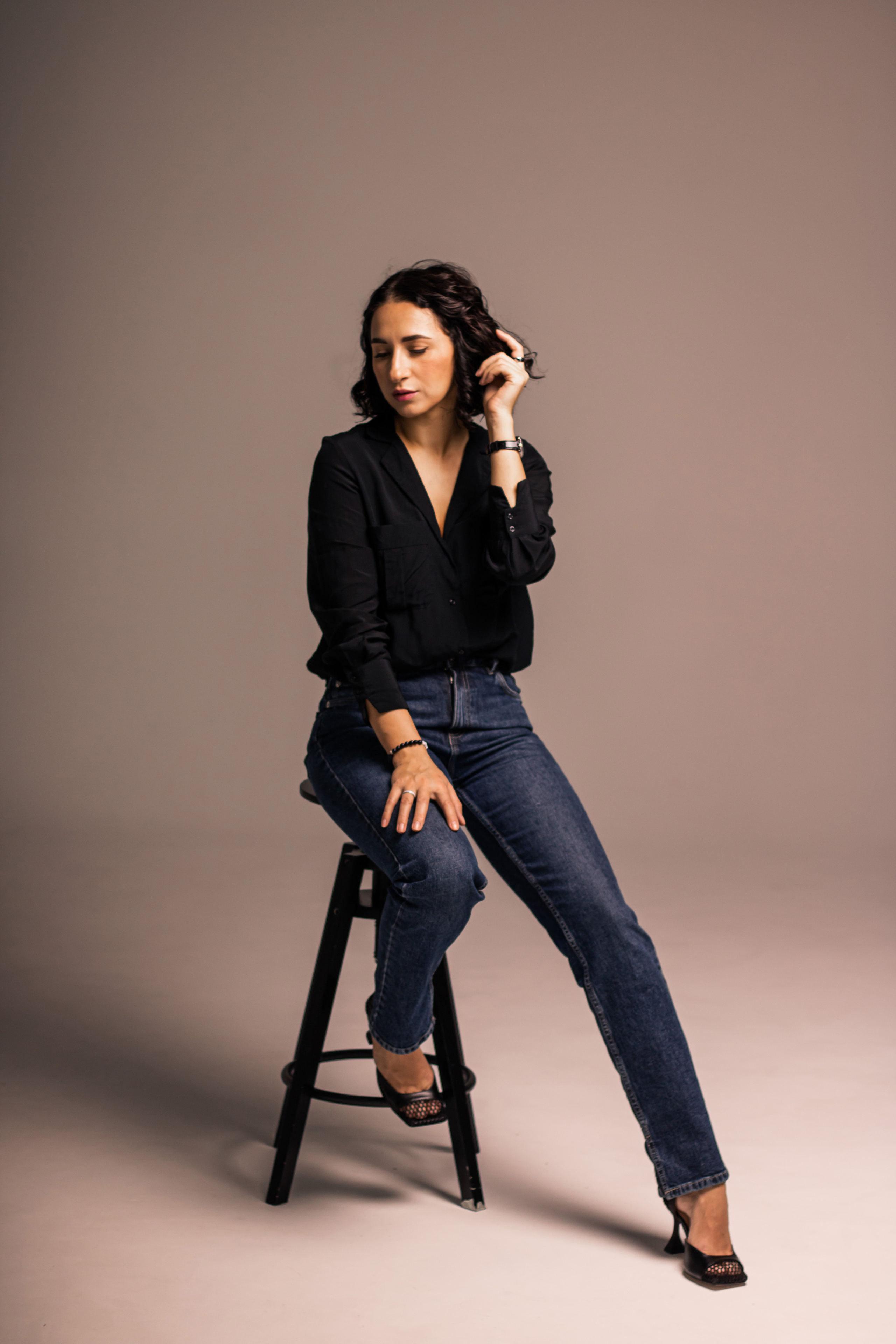 Виктория. Фотограф Никита Медведев