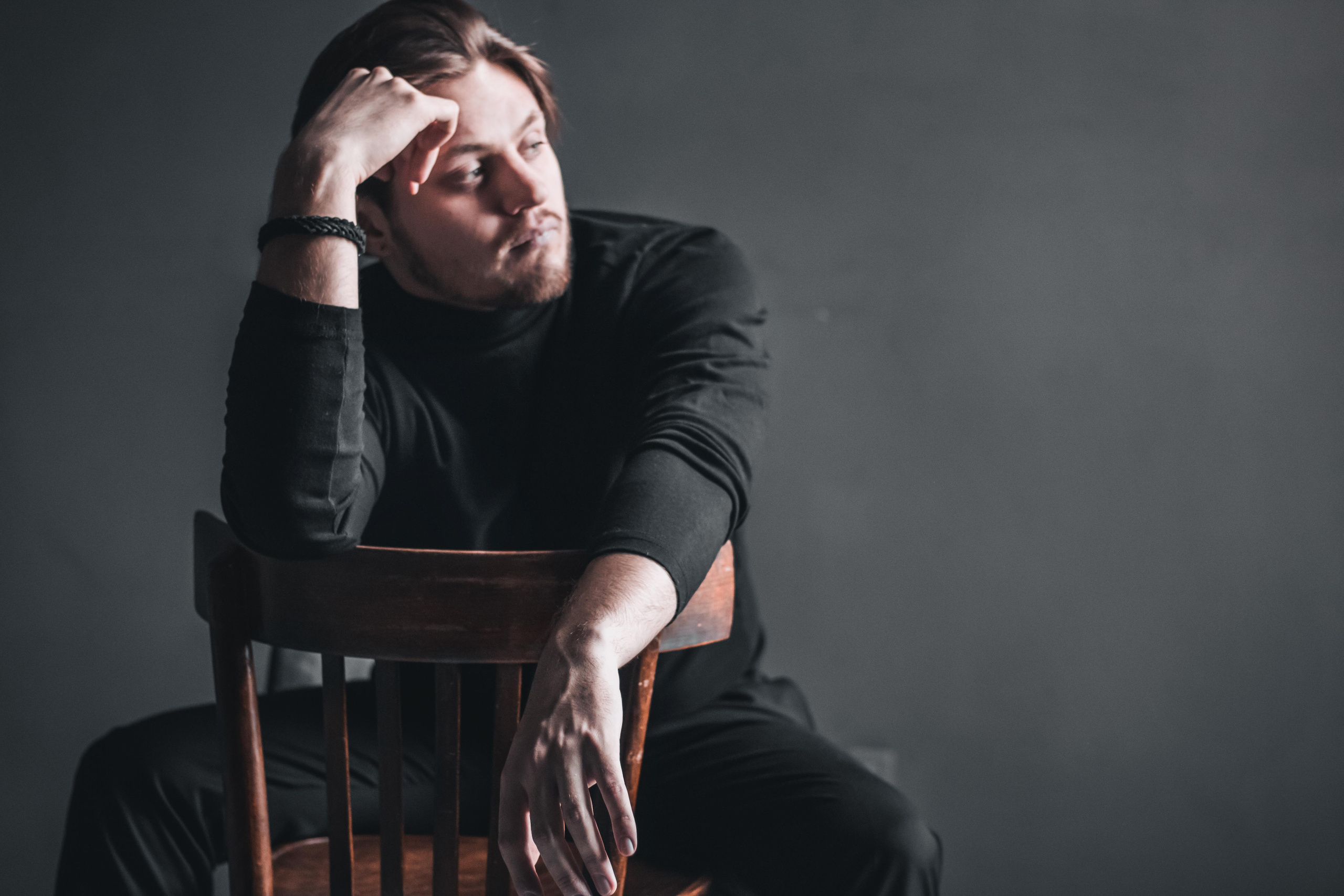 Семён. Фотограф Никита Медведев