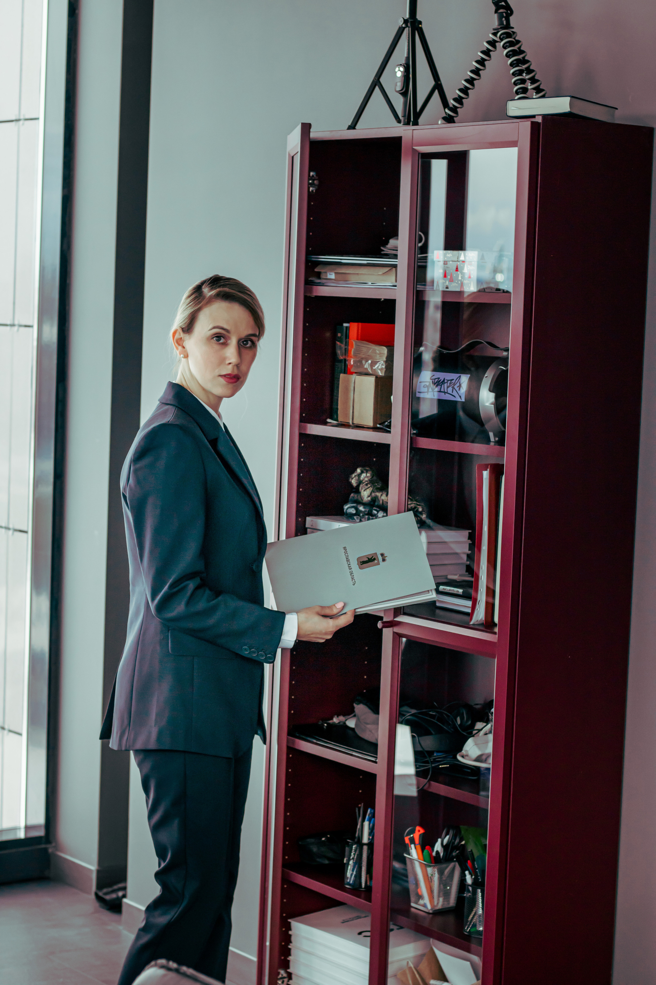 Светлана. Фотограф Никита Медведев