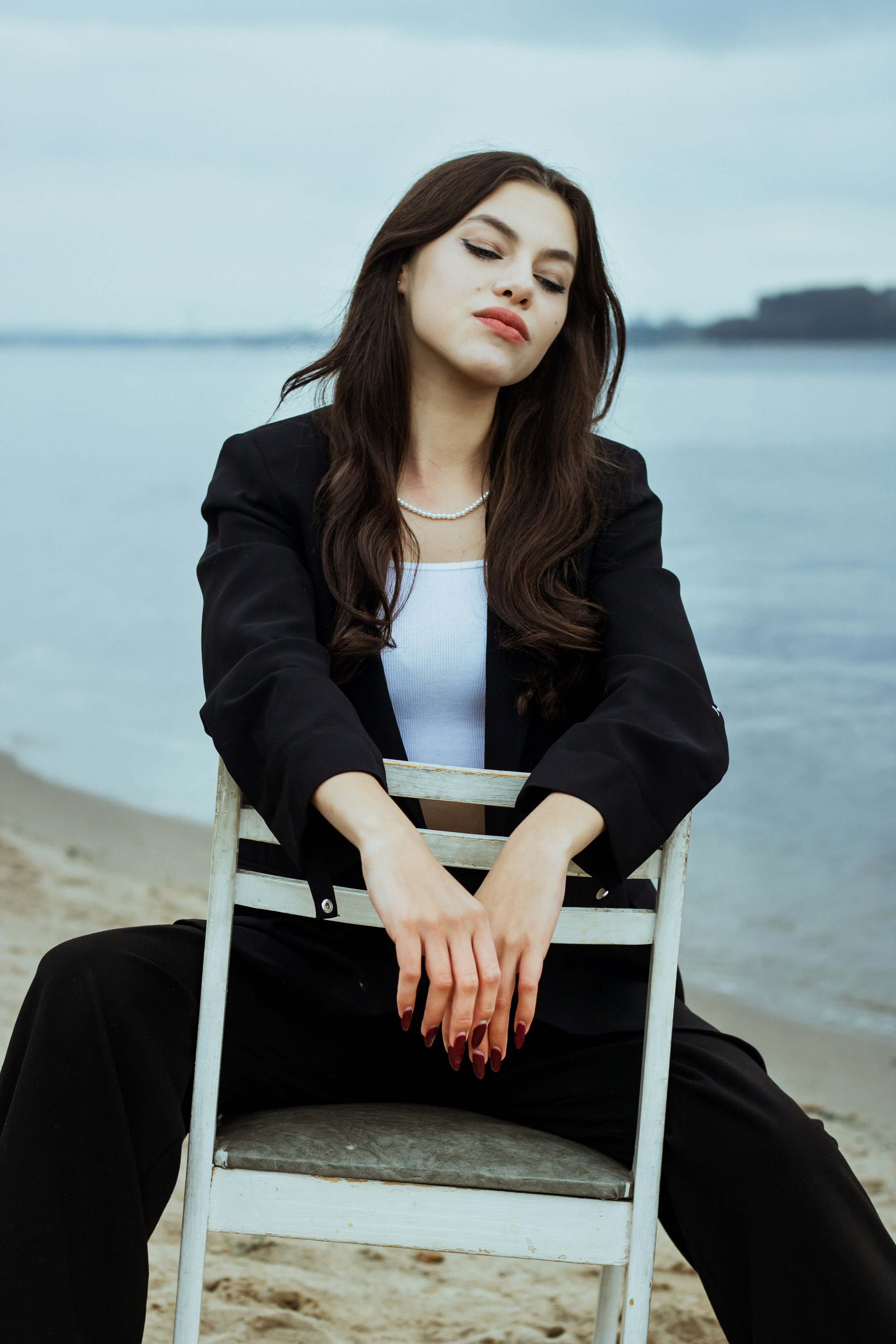 Анастасия. Фотограф Никита Медведев