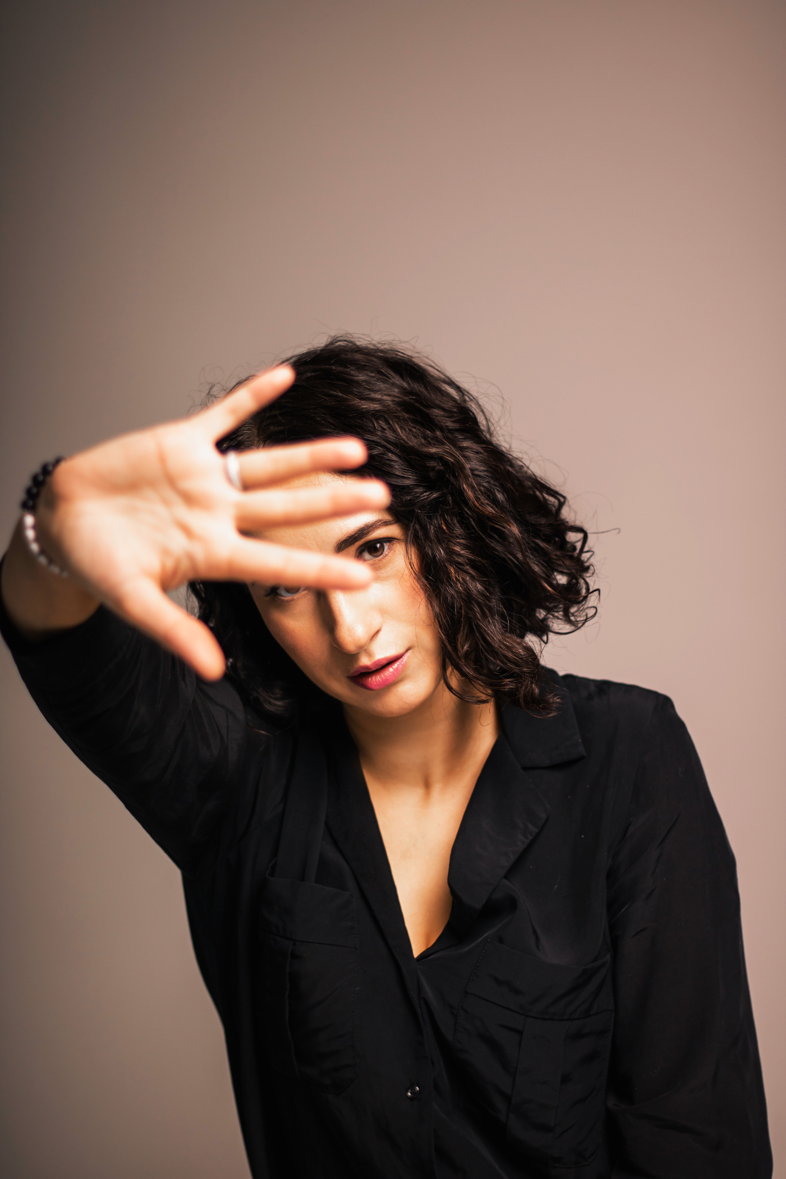 Виктория. Фотограф Никита Медведев