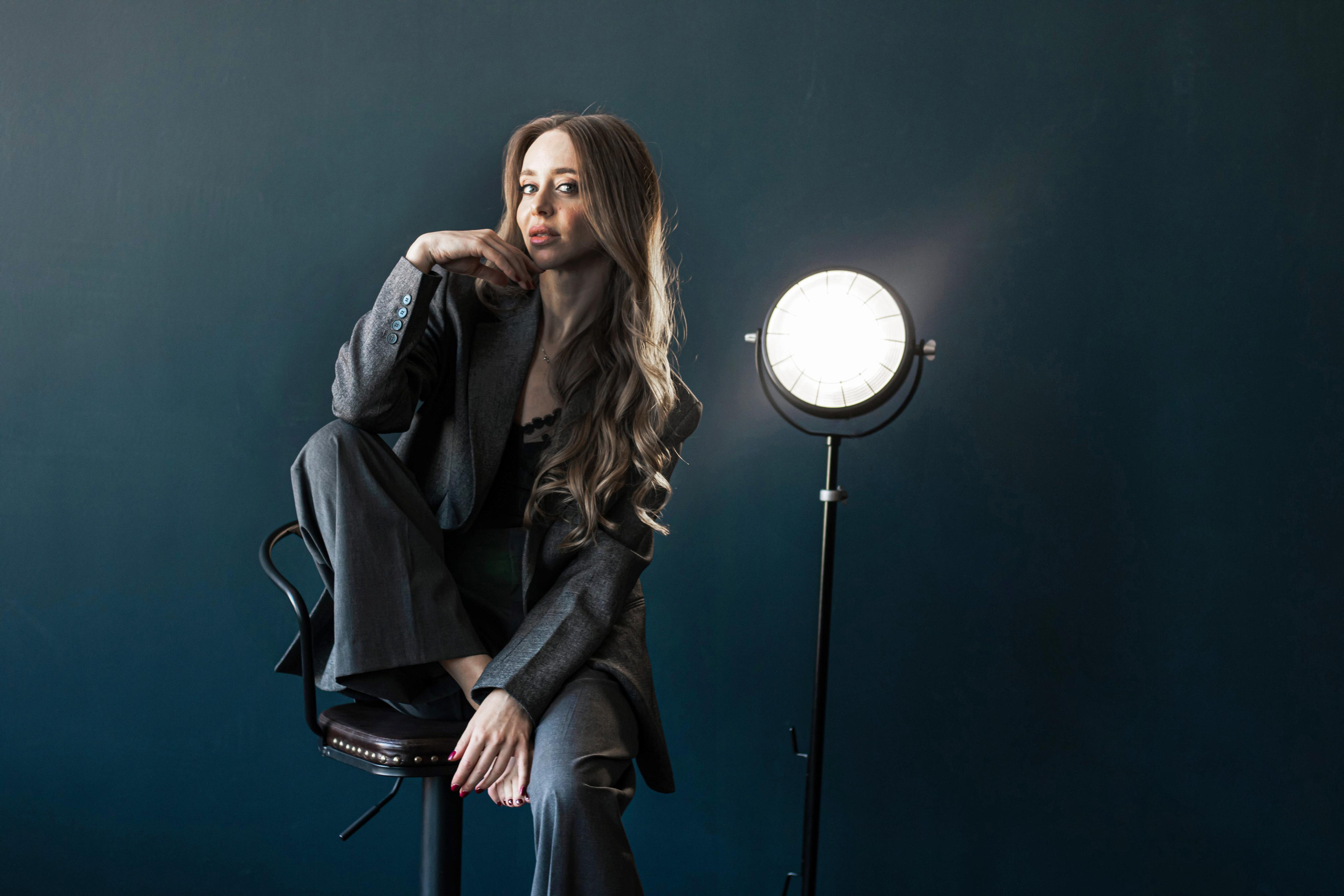 Юлия. Фотограф Никита Медведев