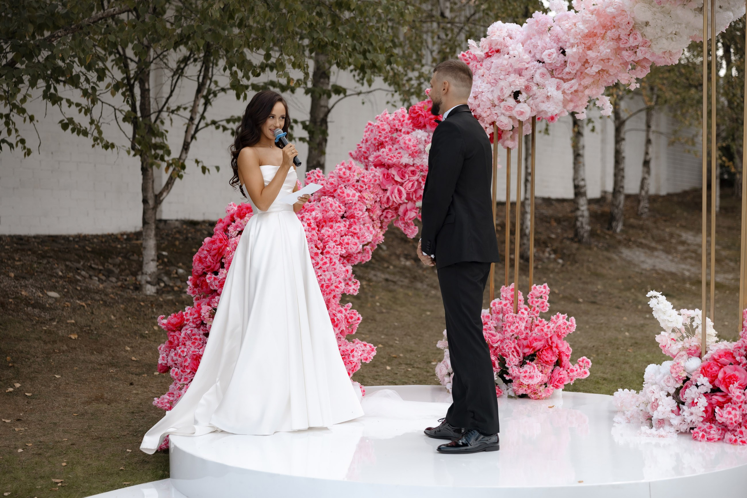 Даниил и Яна. Свадебный фотограф и видеограф Юрий и Эля Дубинины
