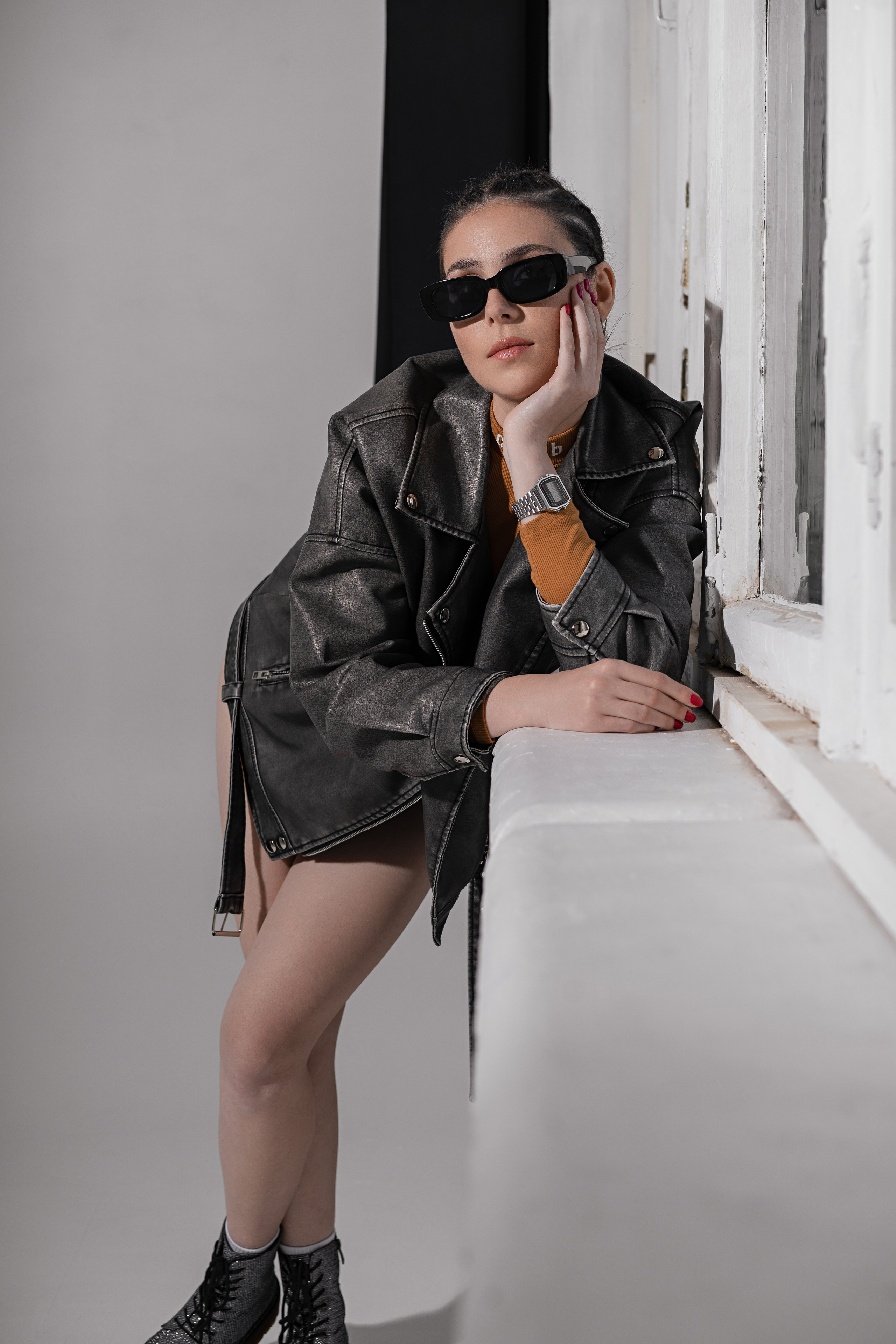 Юля. Фотограф Москва — Грибов Денис