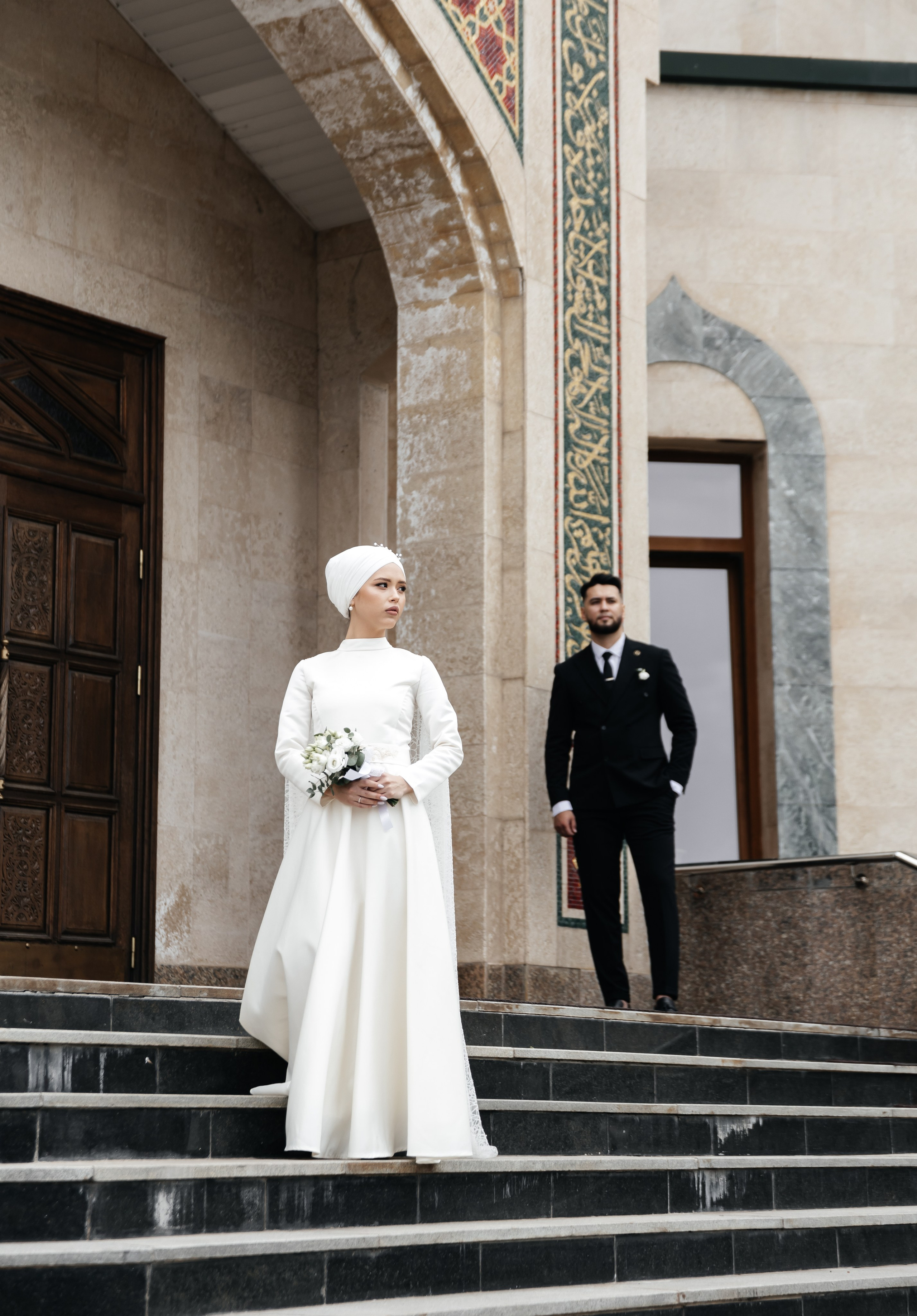 Almaz & Alina. Свадебный фотограф Ильнар Асадуллин