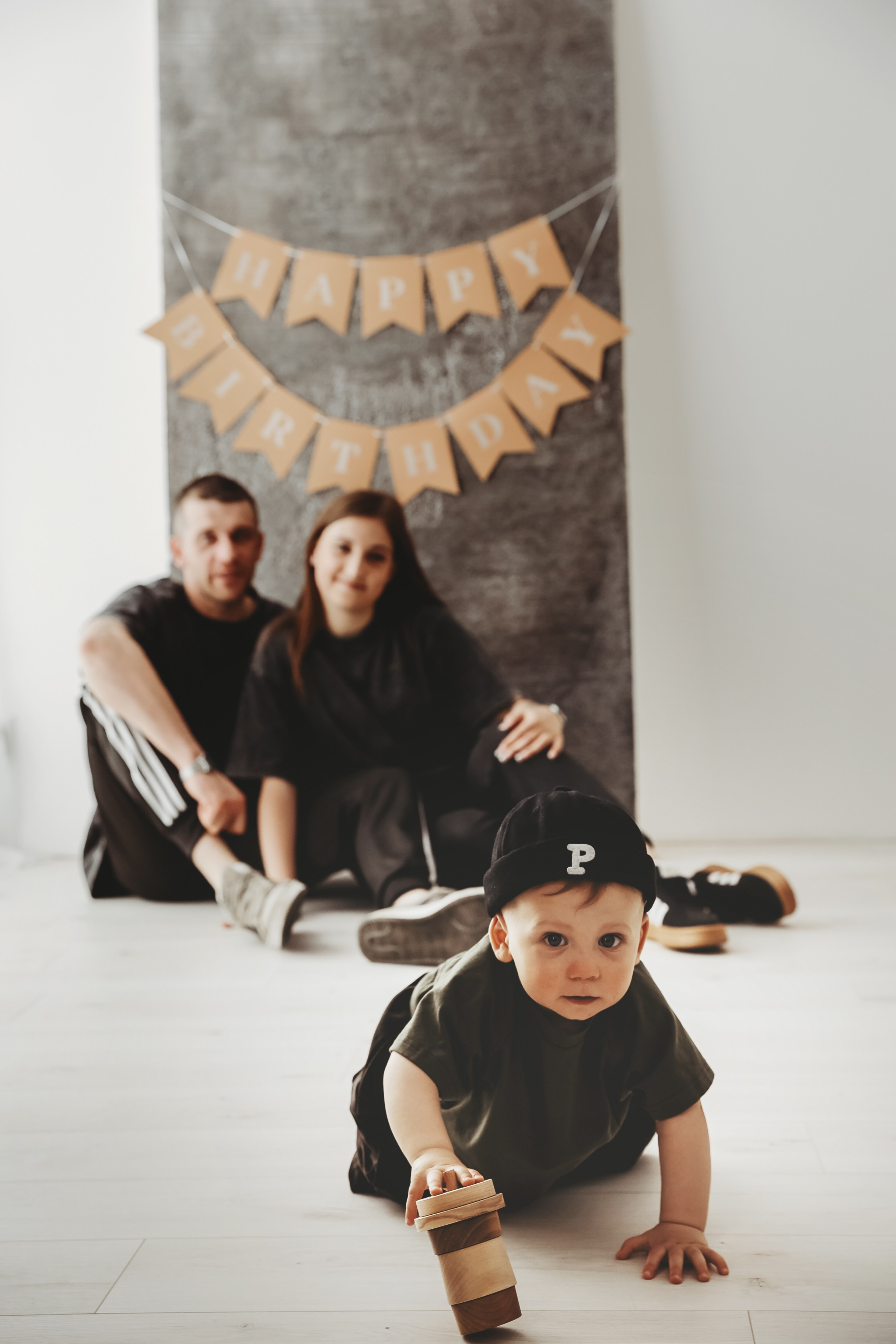 Годовасие Серёни. Фотограф в Туле Оксана Денисова