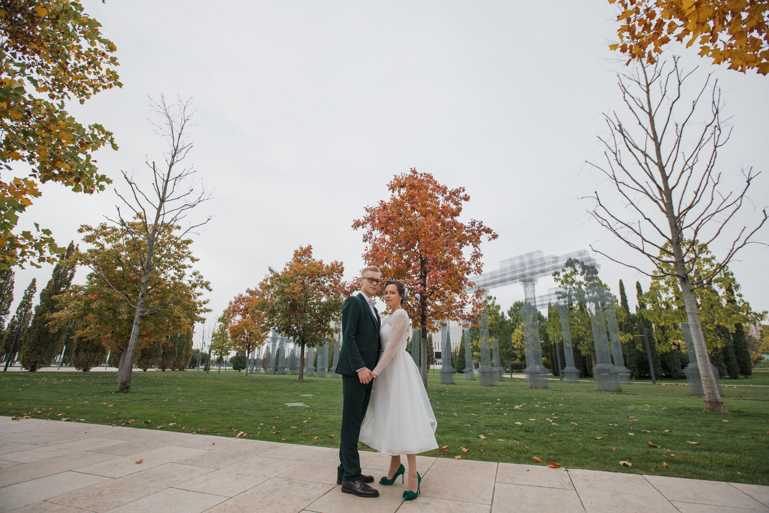 Константин и Алла. Свадебный и семейный фотограф в Краснодаре