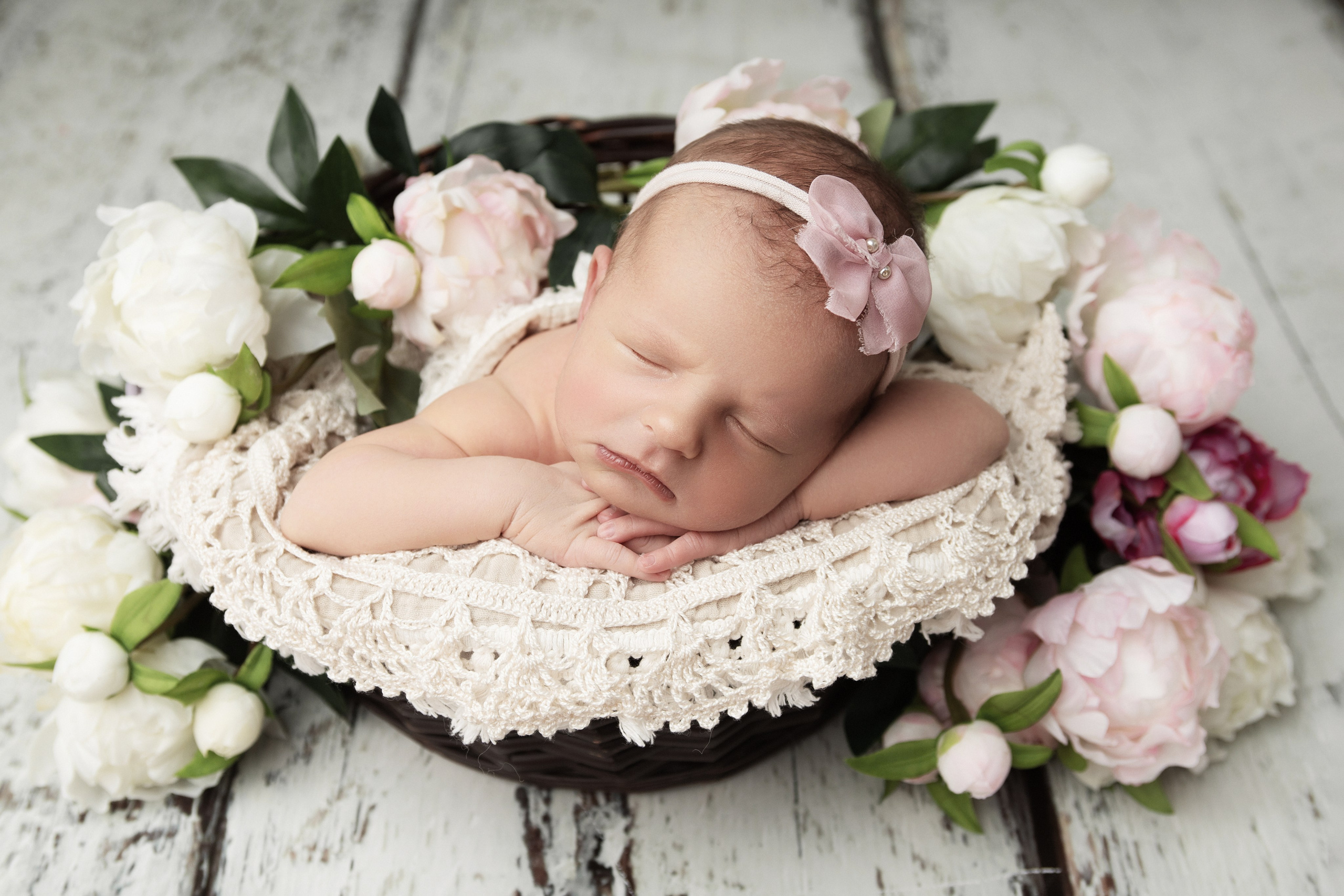 Новорождённые. Фотограф новорожденных Оренбург Оксана Трофимова