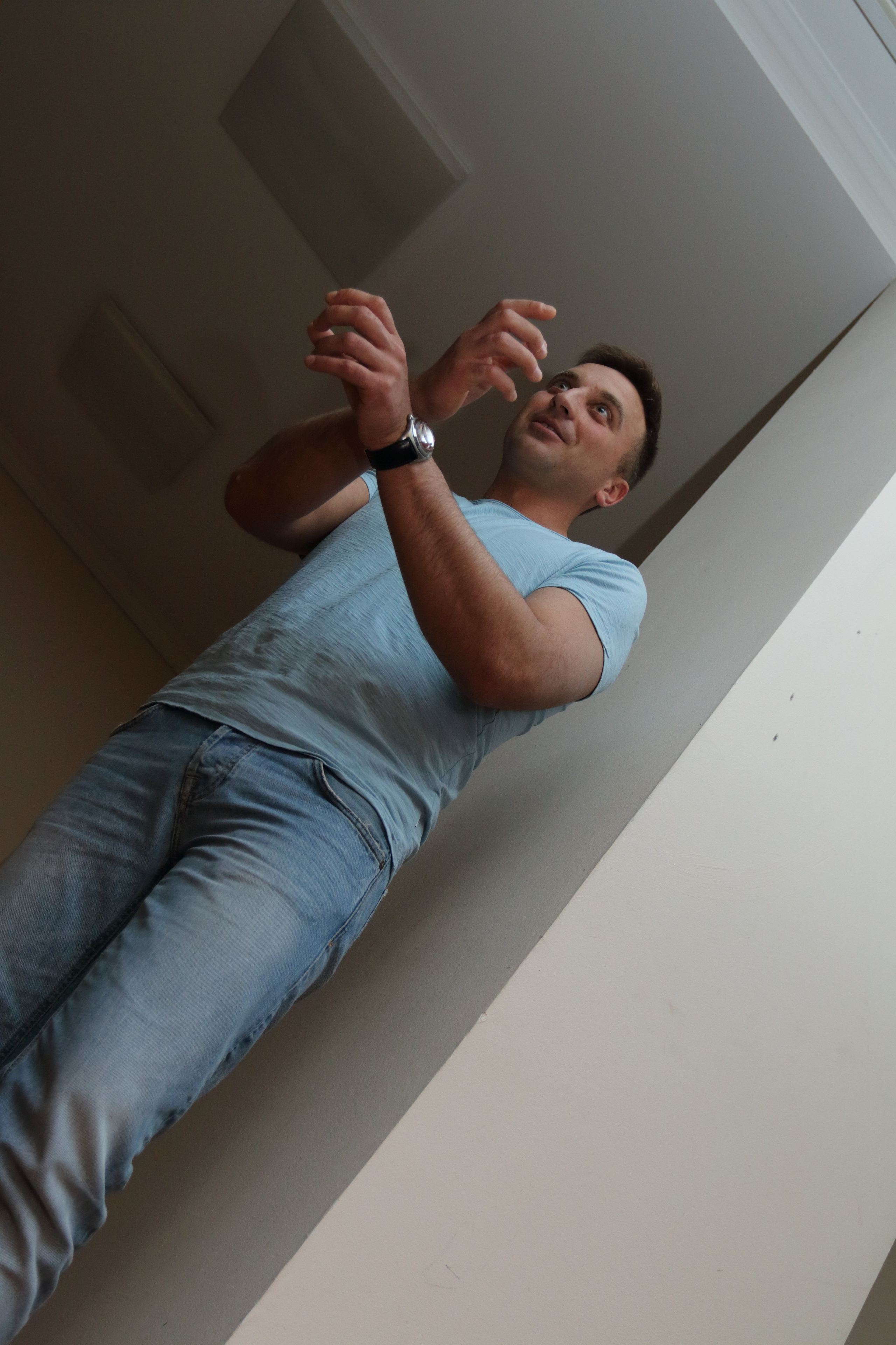 11.04.2017 Творческая встреча Николая Муханова. Фотообъединение Самарского областного отделения Союза журналистов России