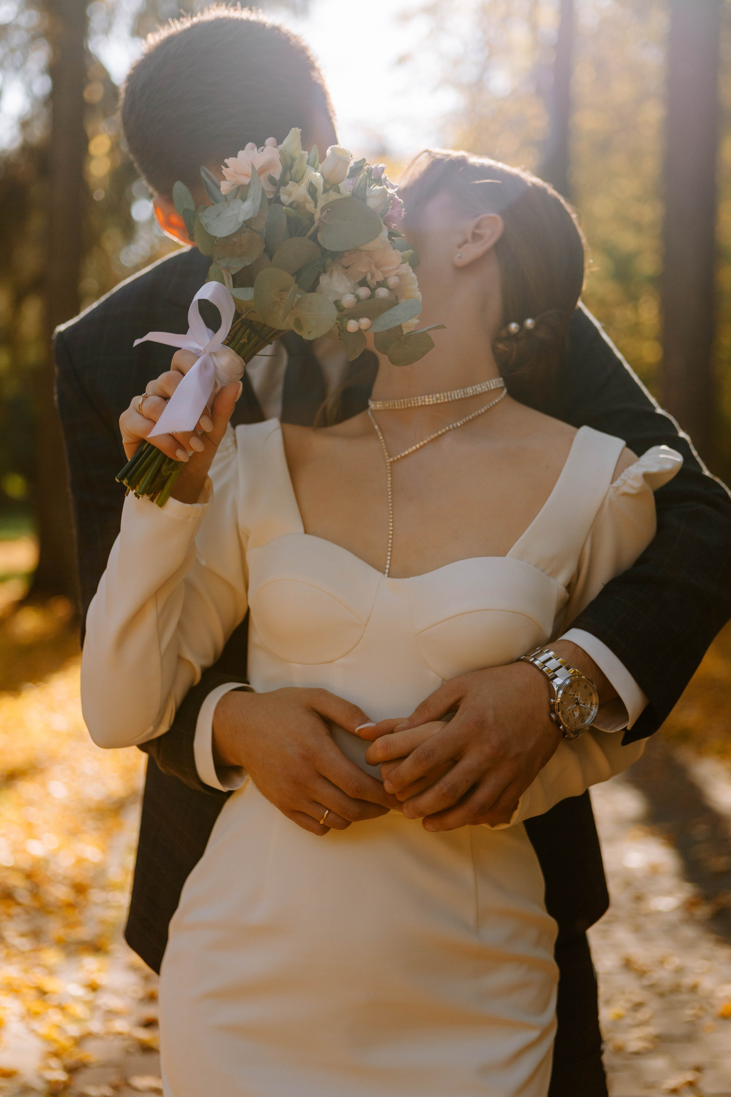 Антон и Юлия. Фотограф Александра Кузнецова