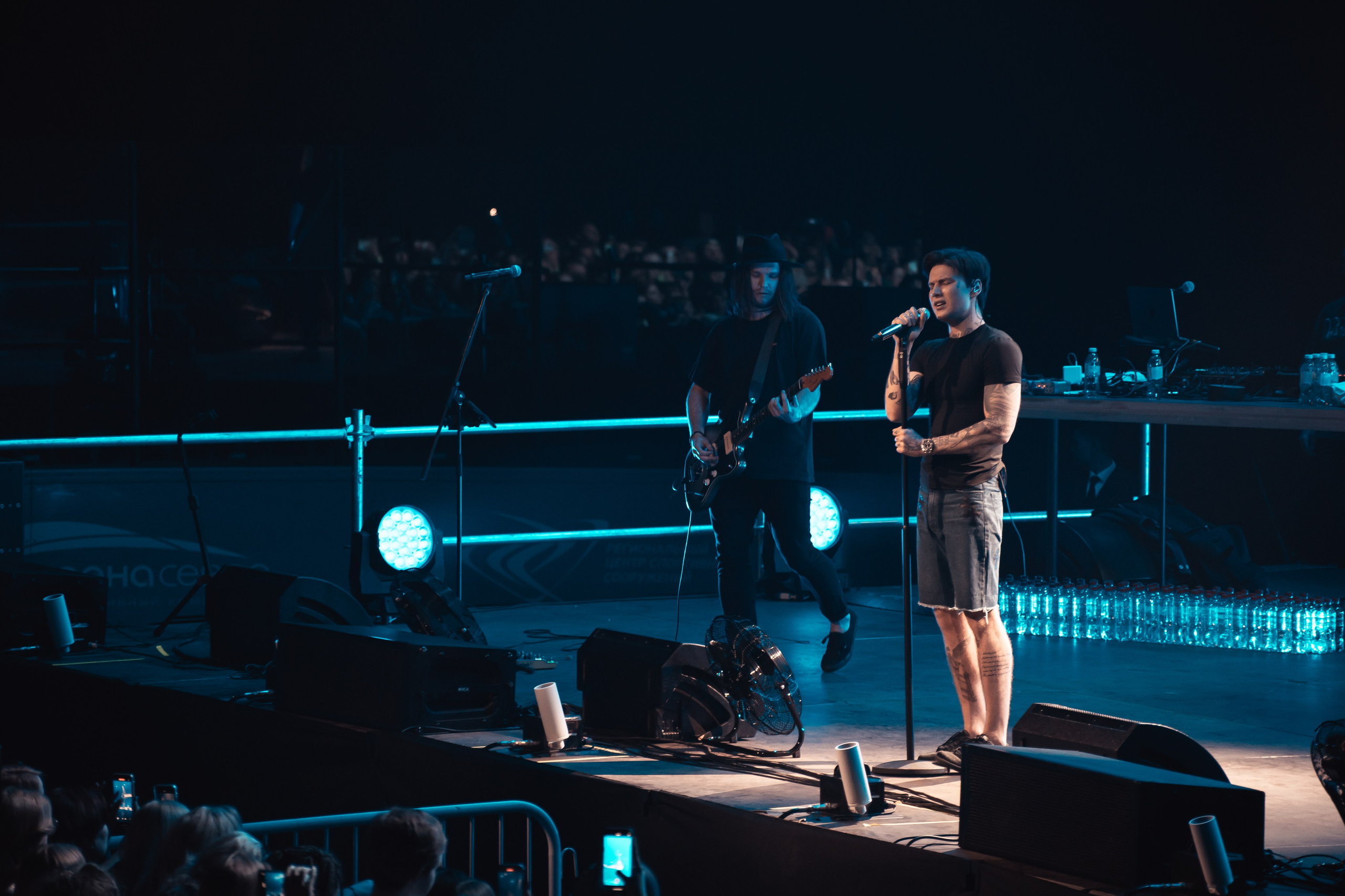 XOLIDAYBOY, Арена Север, 22.05.2025. Фотограф Регина Крикунова г. Красноярск