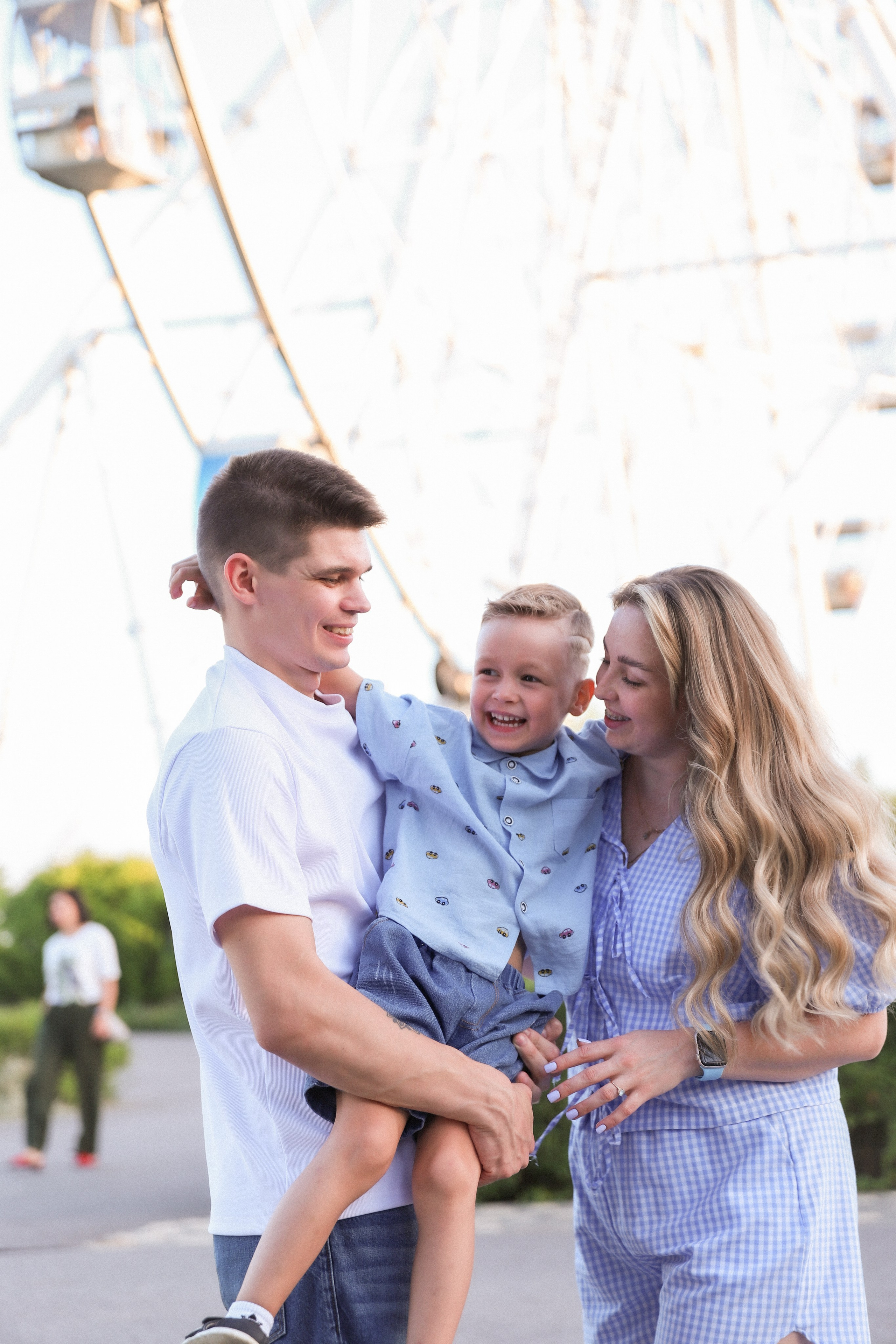 Family. Мария Рожкова семейный фотограф в Волгограде