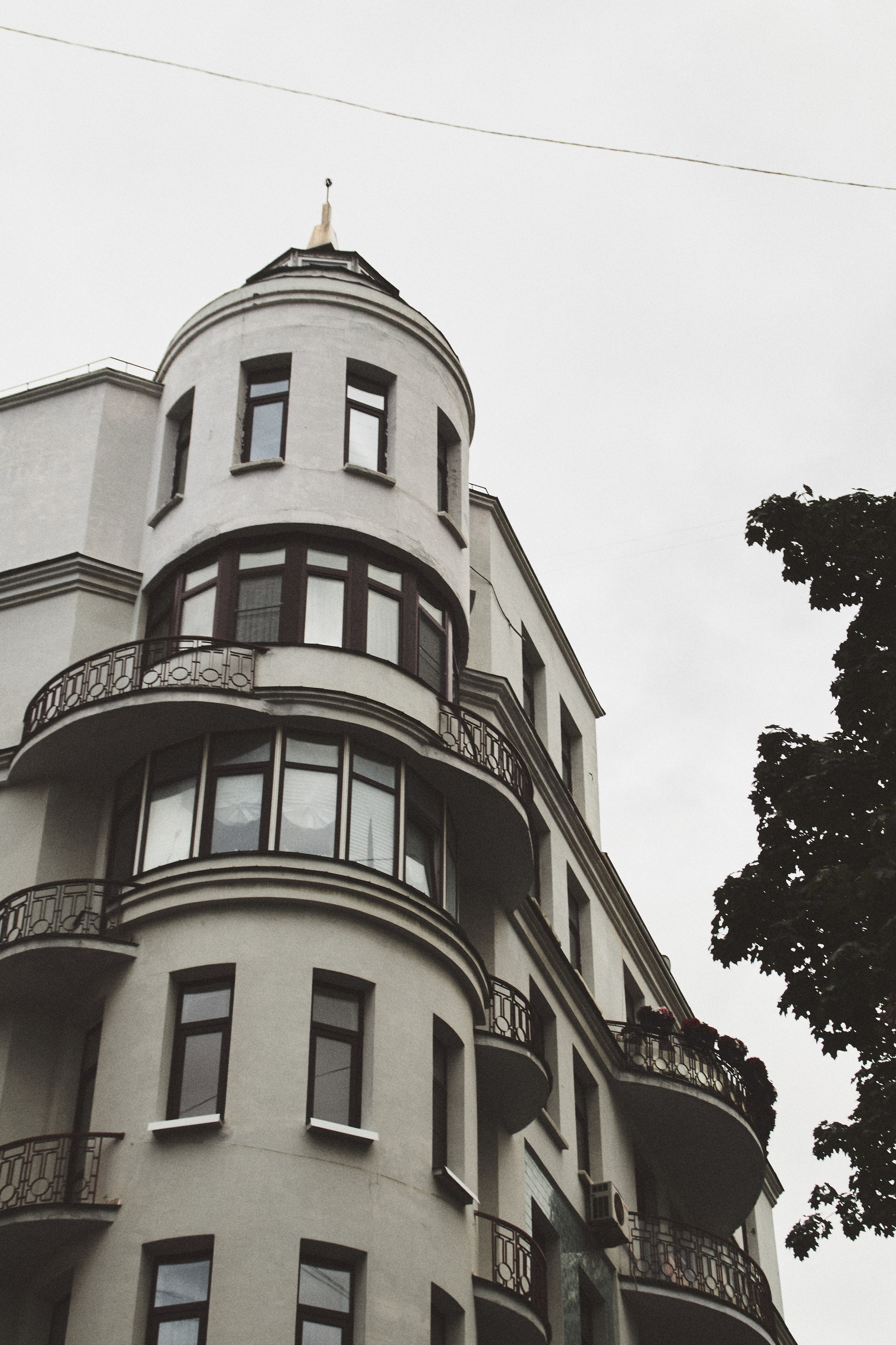 Москва. Фотограф Александр Рауш