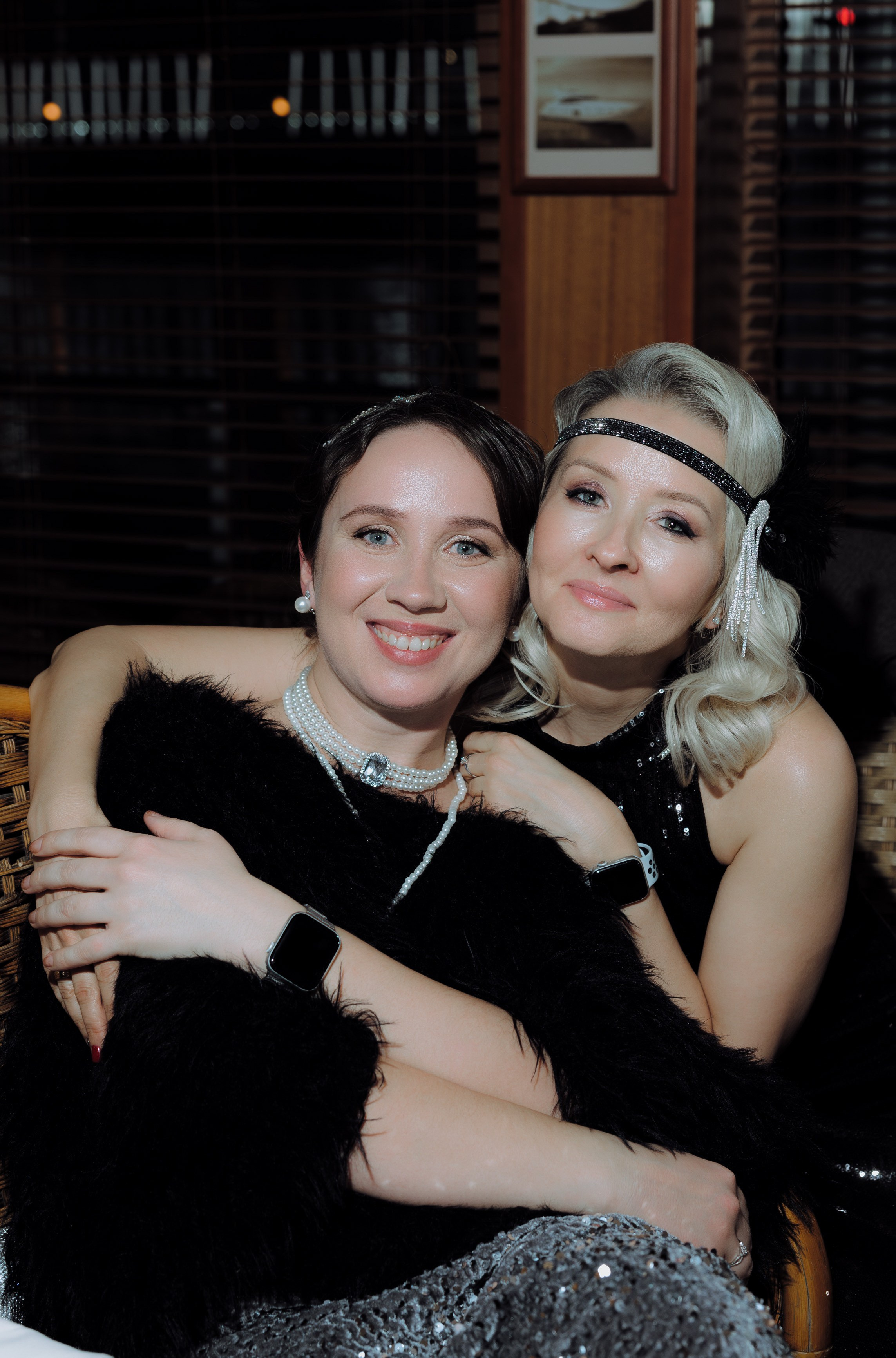 Корпоратив PETROMODELING в стиле Gatsby (ресторан Чайка). Фотограф Андрей Ширкалин Москва Московская обл, Коломна, Рязань