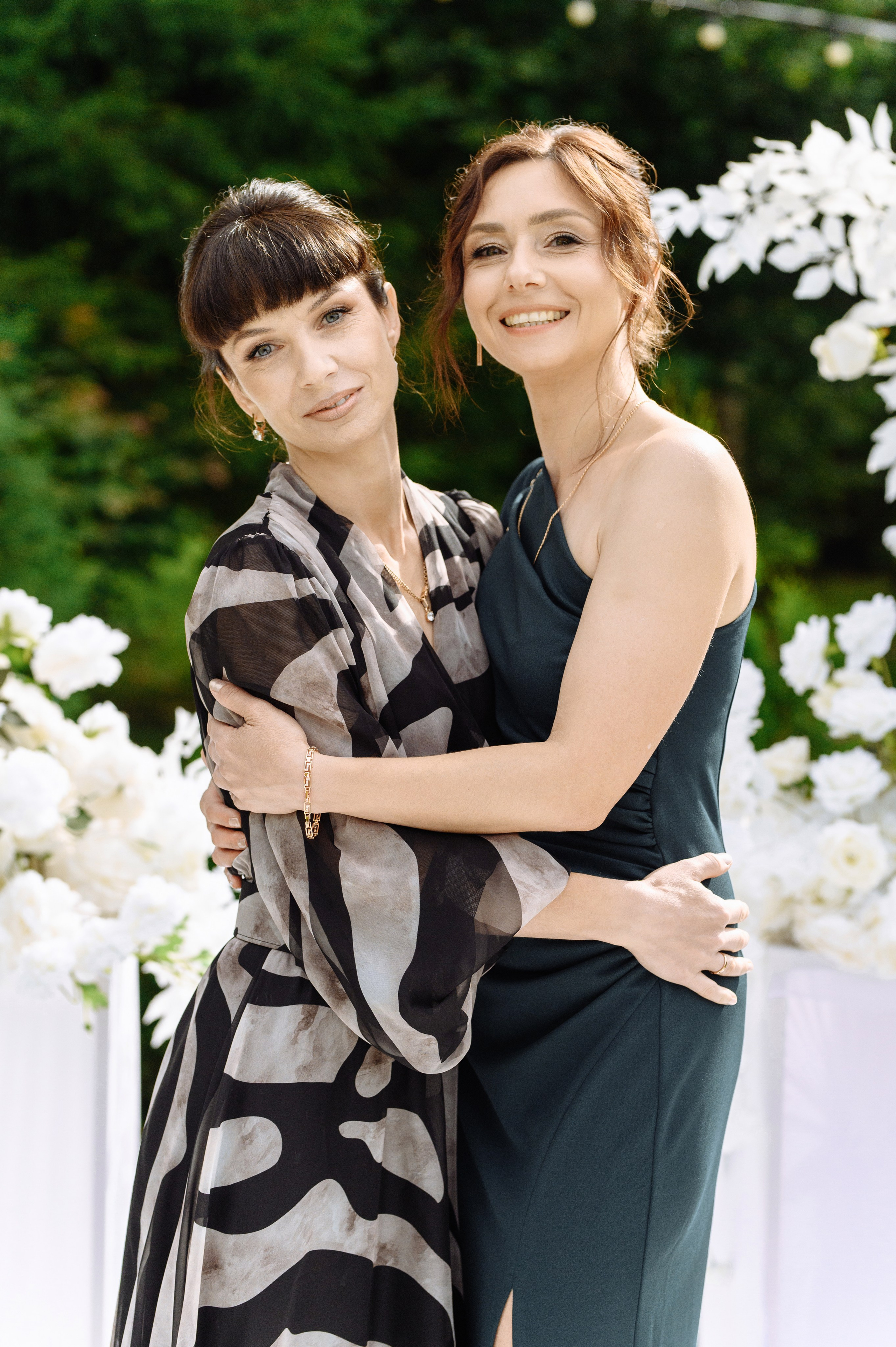 Альберт и Диана Zakolcovo Vtb. Фотограф Кирилл Верт