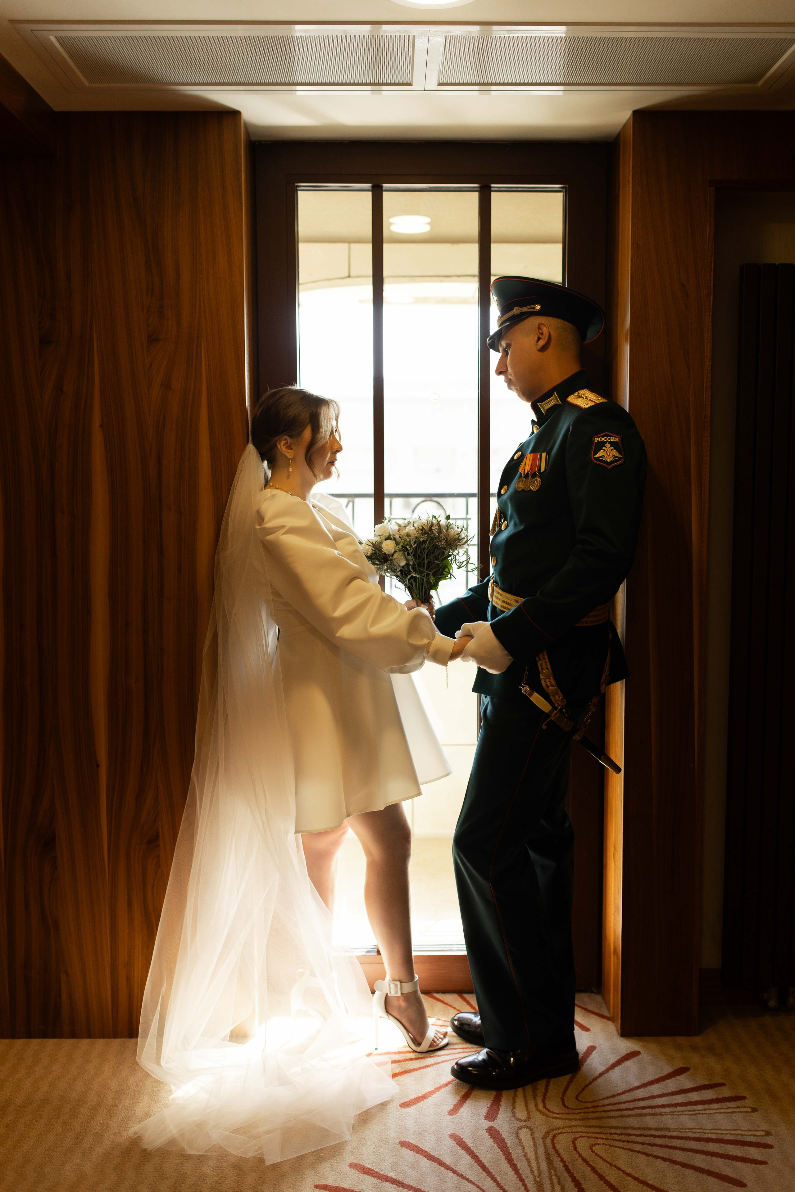 Свадебный фотограф Новосибирск | Готовность фото от 14 дней