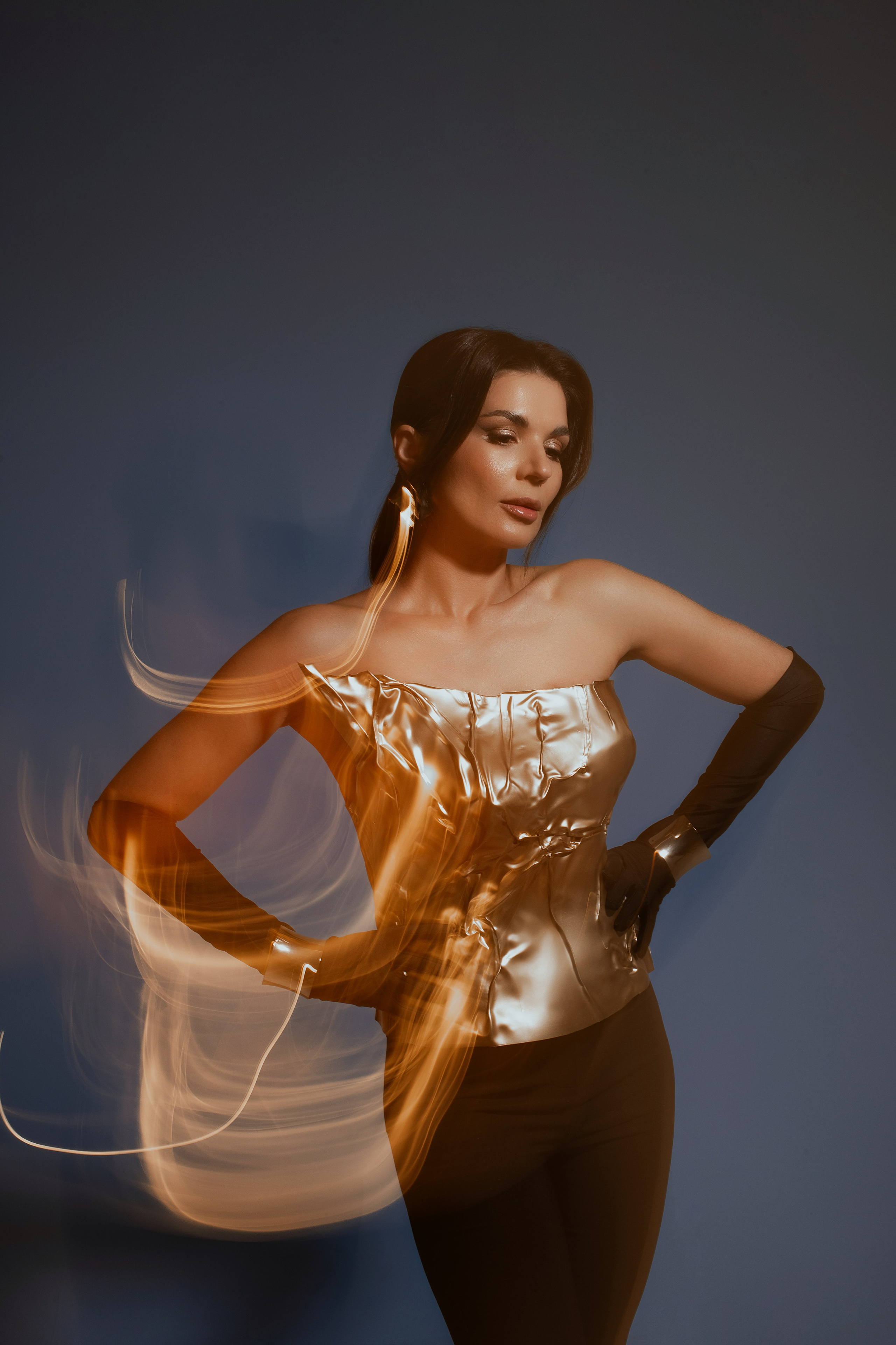 Индивидуальная съемка. Фотограф Анна Качан