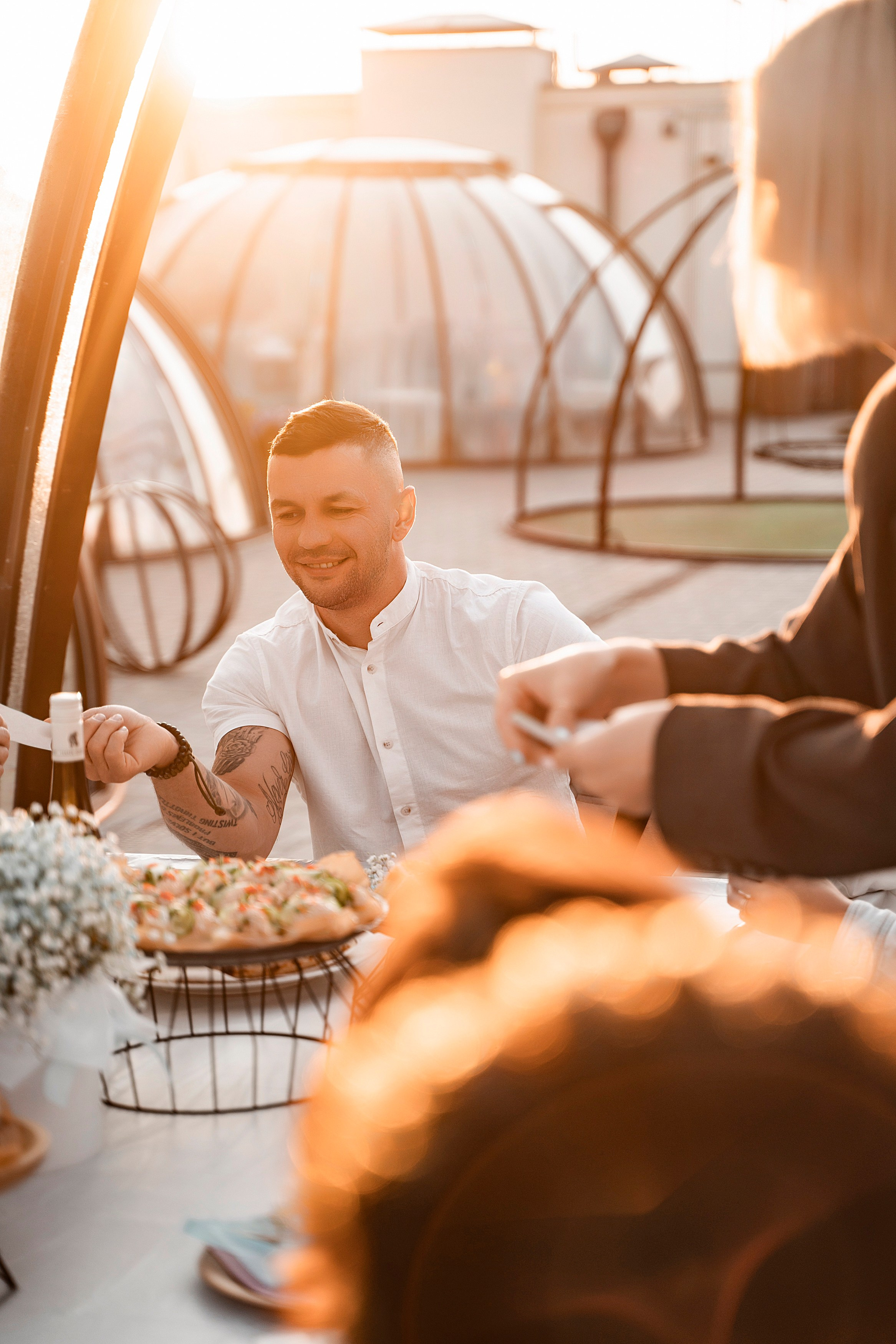 Гендер пати. Фотограф Казань
