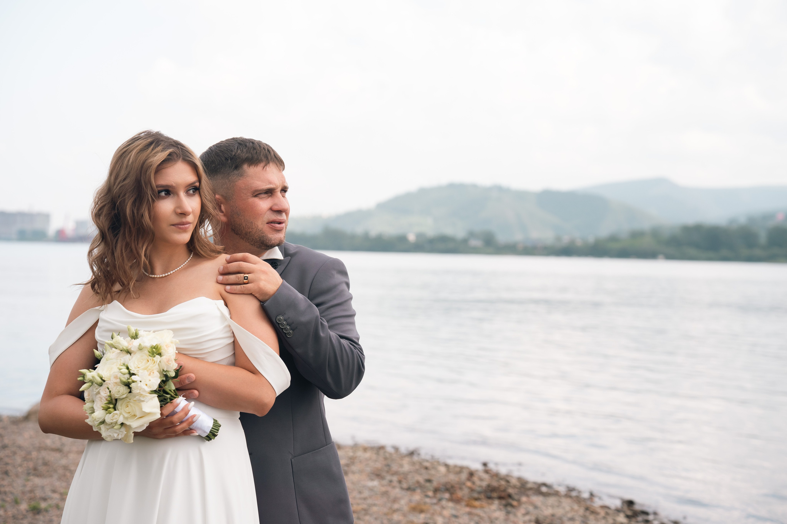 Свадебная серия Александра и Екатерины. Фотограф и видеограф Олег Игнатов | Свадьбы, Love Story, реклама и корпоративы — Красноярск