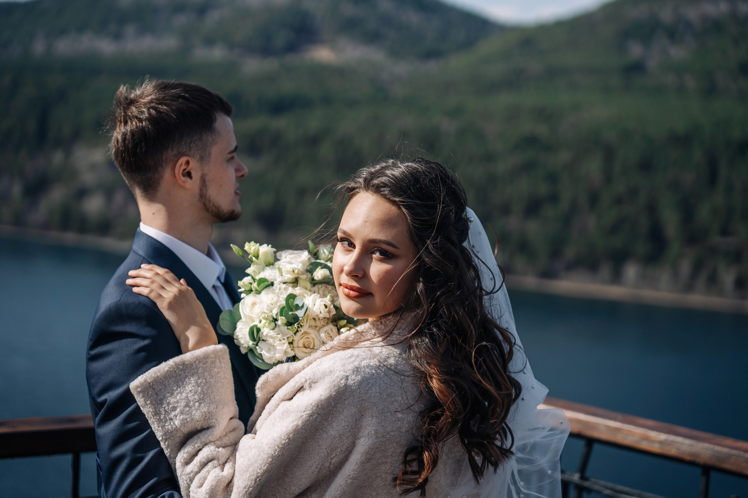 Данил и Любовь. Фотограф и видеограф Олег Игнатов | Свадьбы, Love Story, реклама и корпоративы — Красноярск