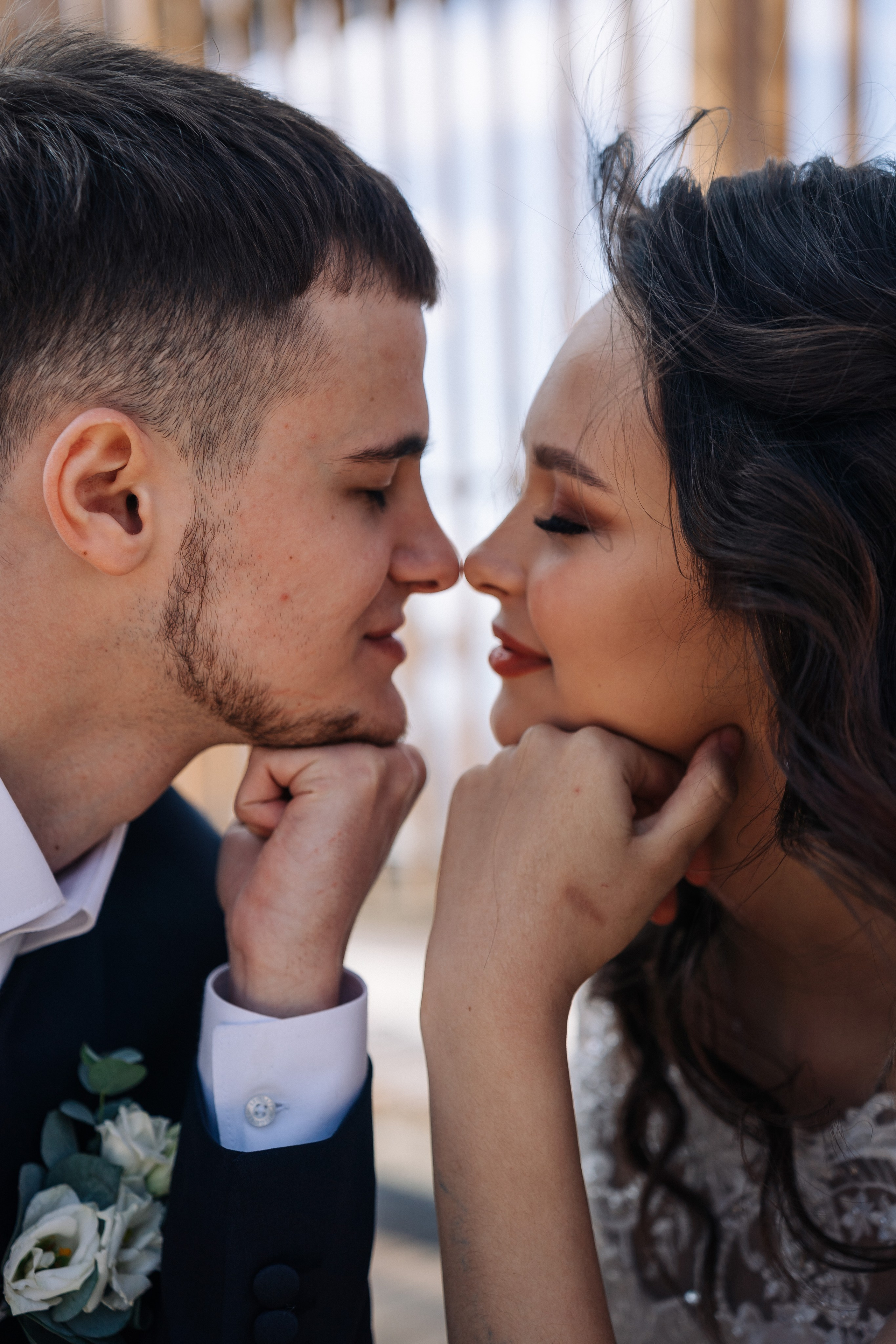 Данил и Любовь. Фотограф и видеограф Олег Игнатов | Свадьбы, Love Story, реклама и корпоративы — Красноярск