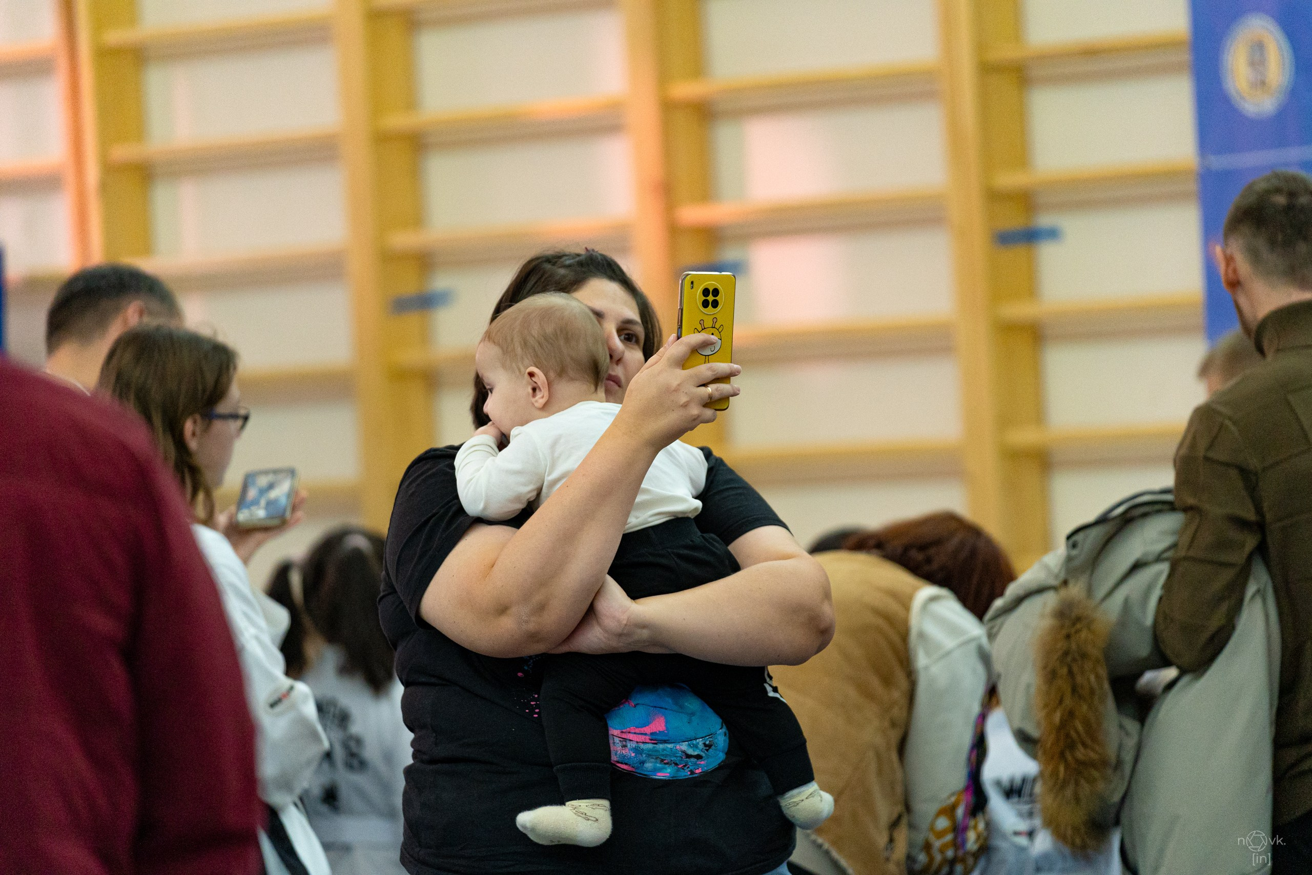 Аттестация Тхэкво. ФОТОГРАФ ИВАН НОВИКОВ | СТАВРОПОЛЬ