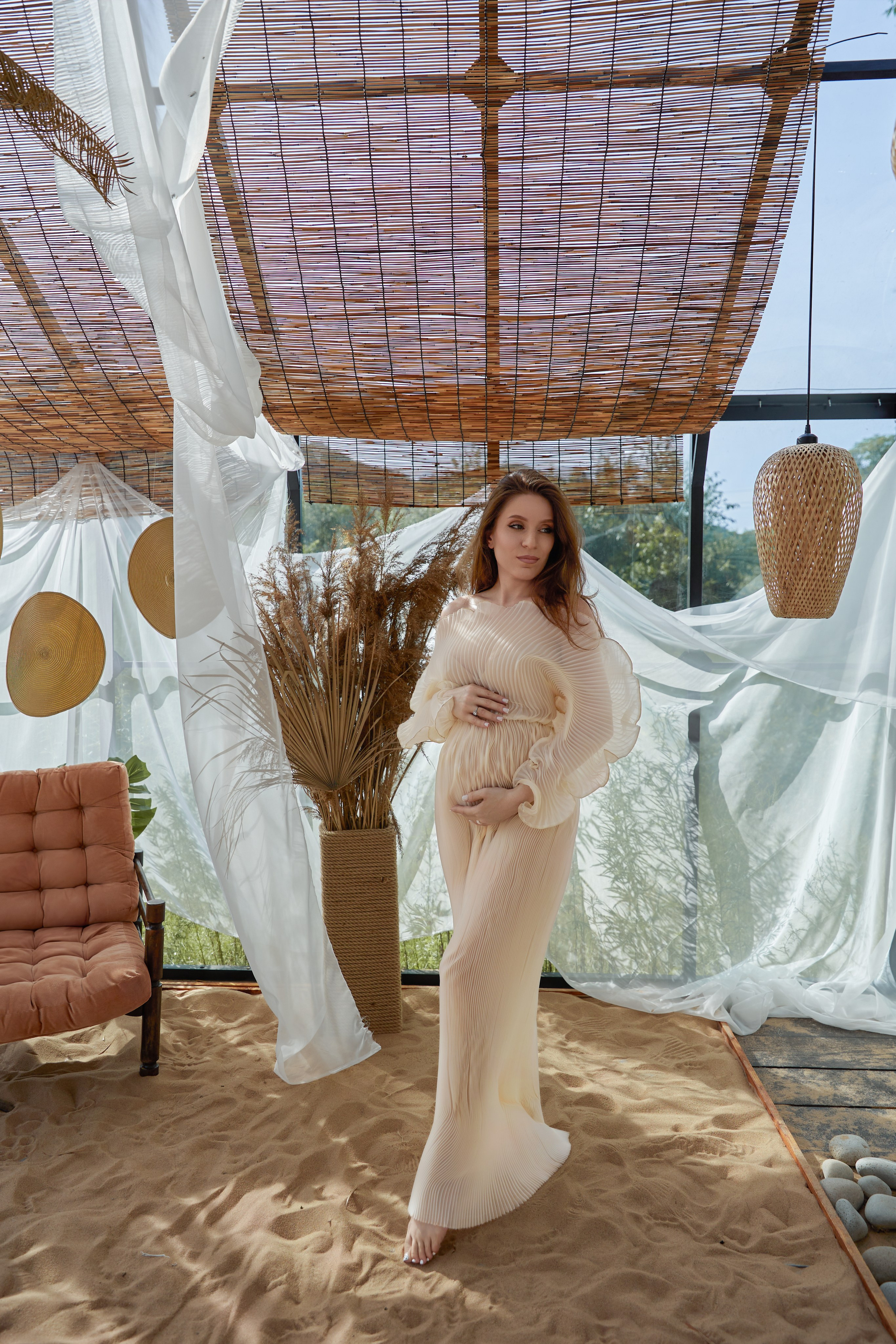 Евгения. Фотограф женского портрета, беременности и материнства Харькова Елена