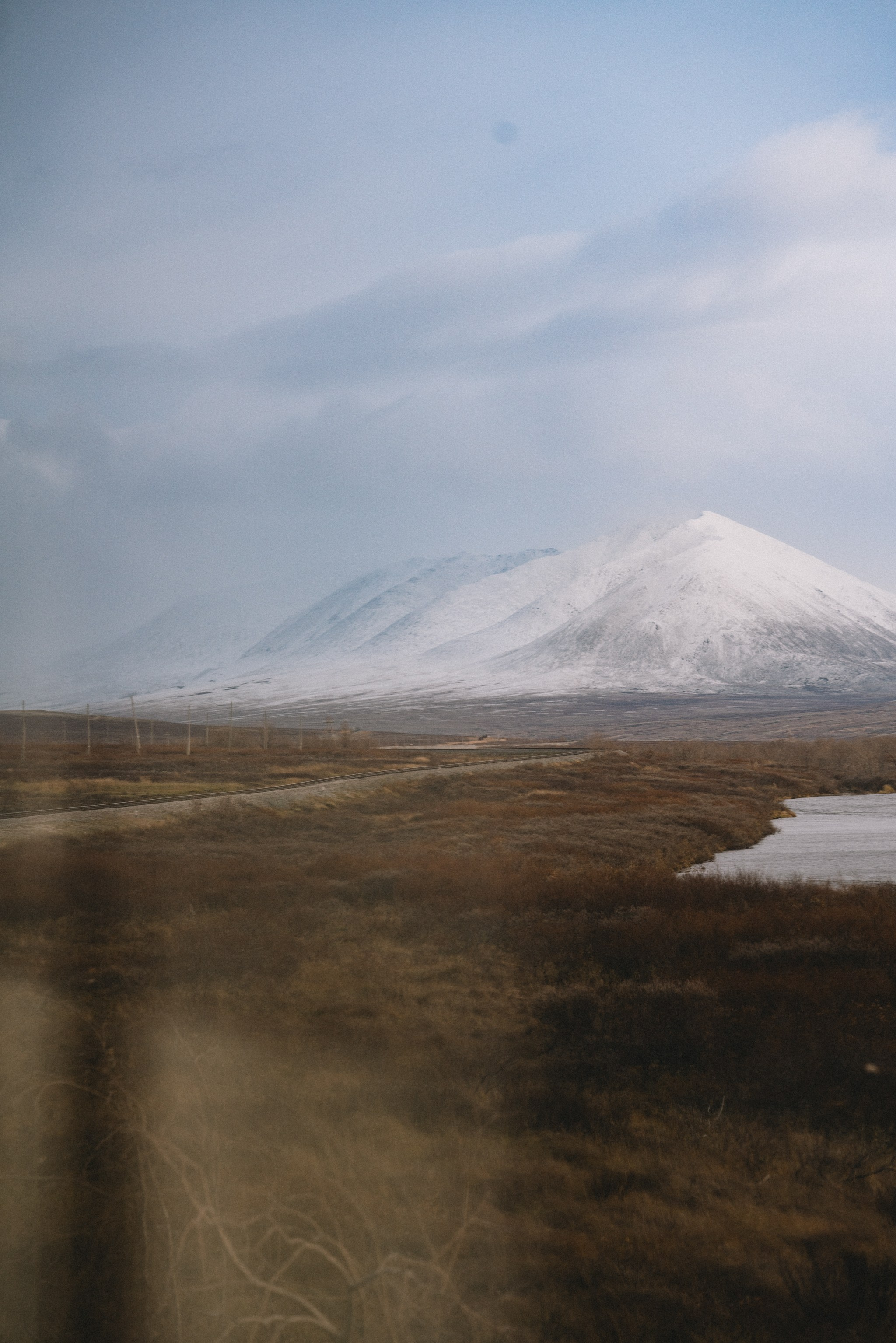 Уральские горы, Октябрь 2024