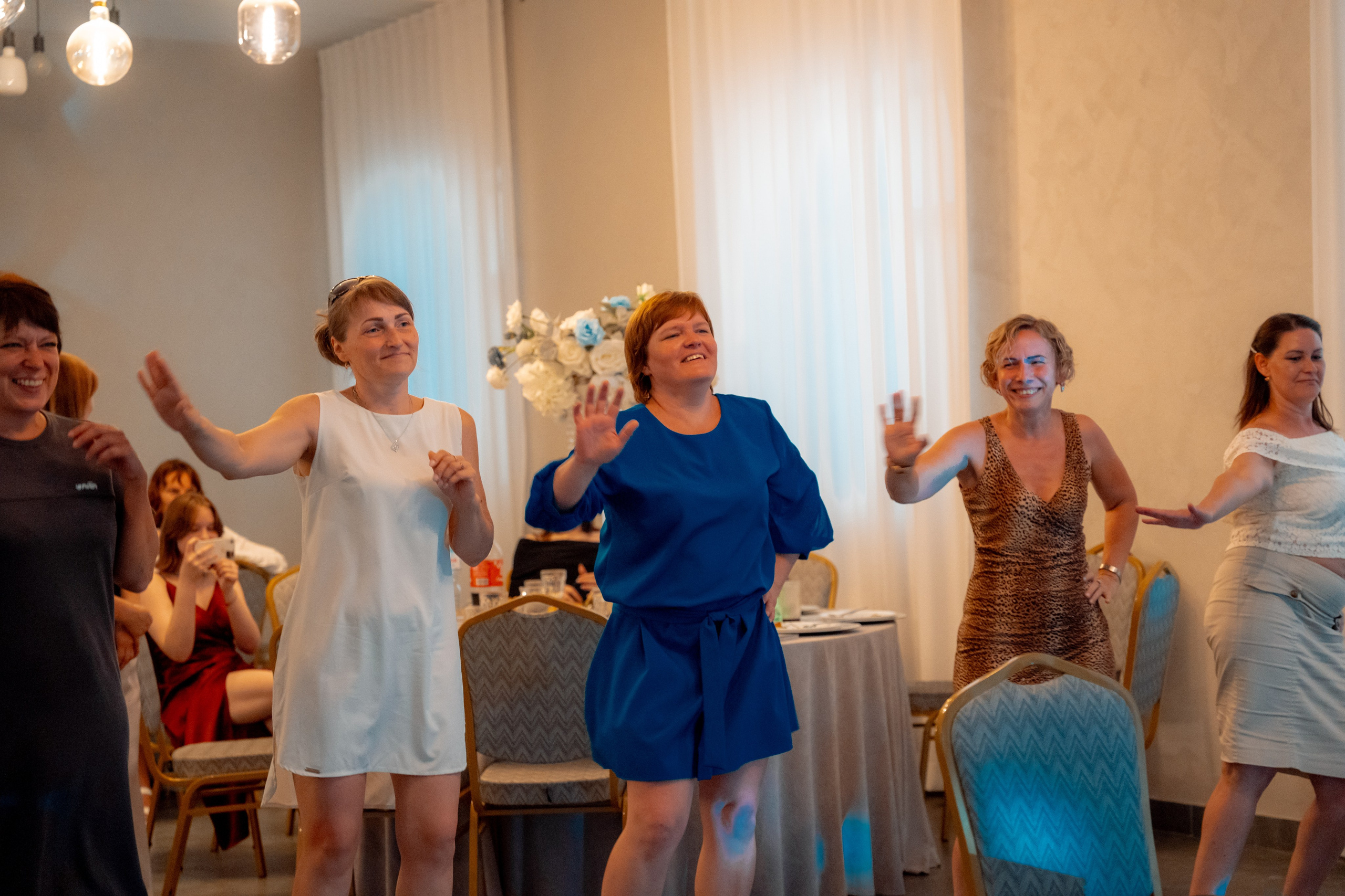 Выпускной 9го класса, Июль 2024